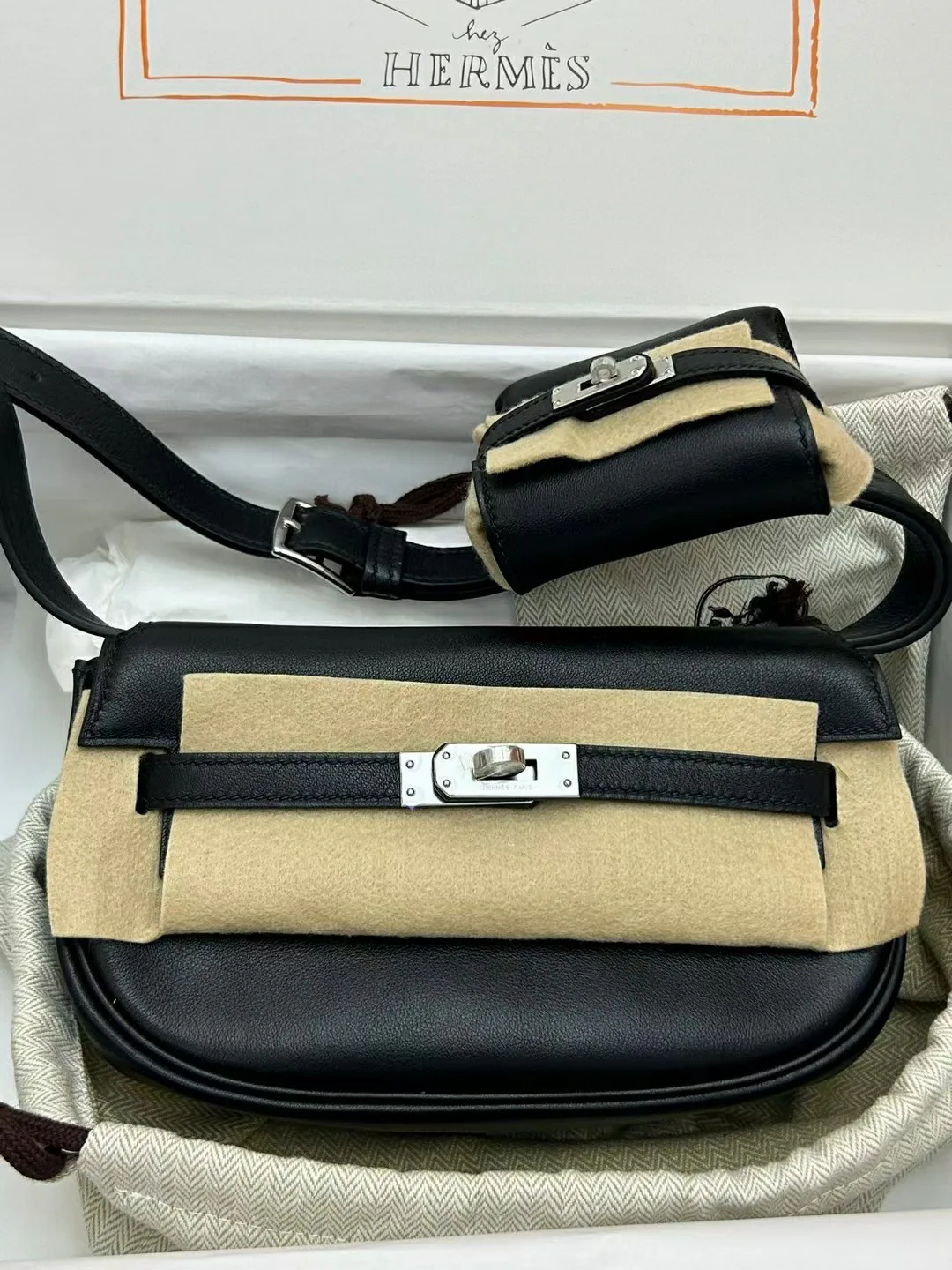 Поясные Сумки Женские Hermes 358643