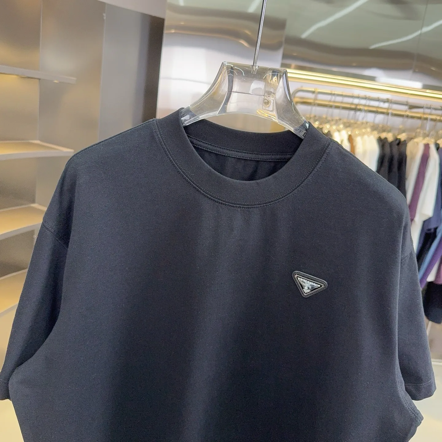 Футболки Мужские Prada 1264314