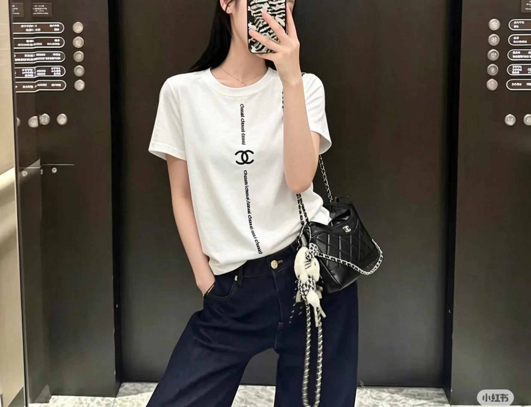 Футболки Женские Chanel 11884807