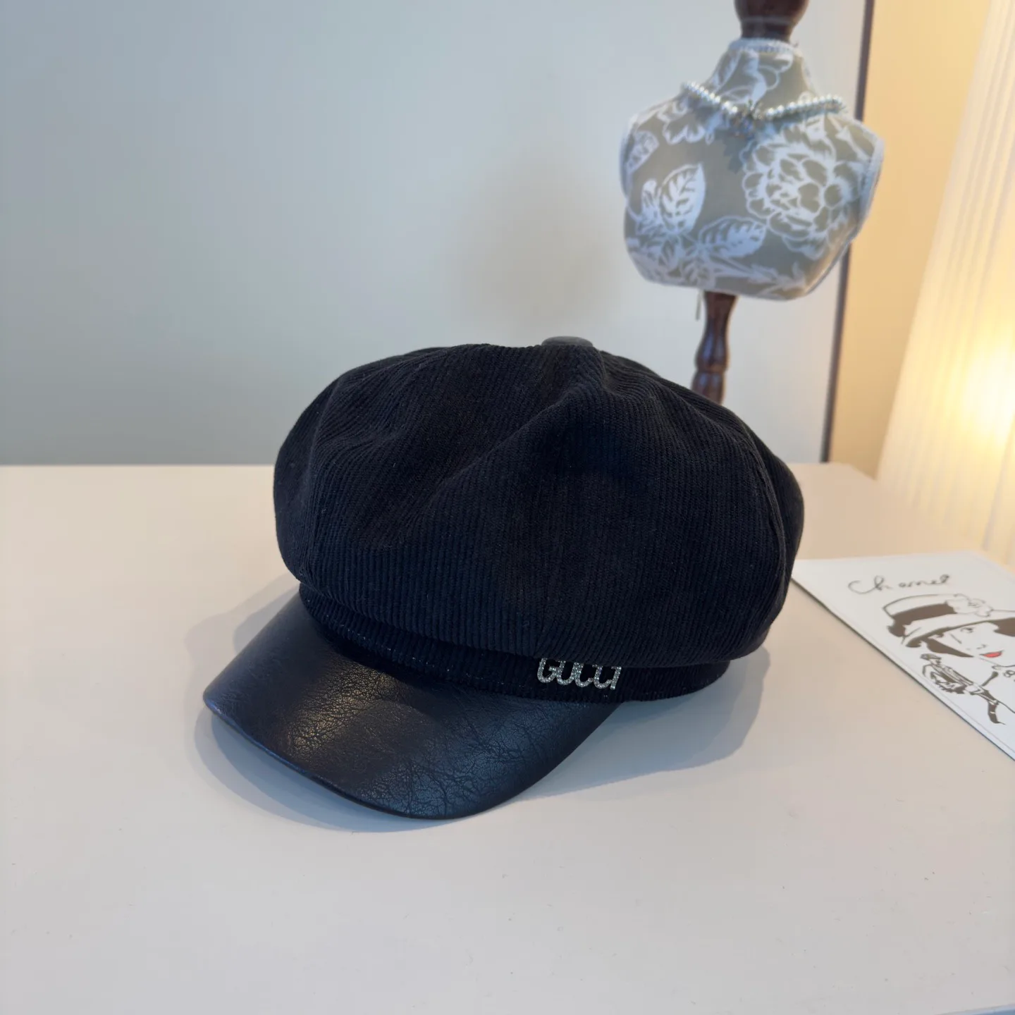 Головные Уборы Gucci 563347