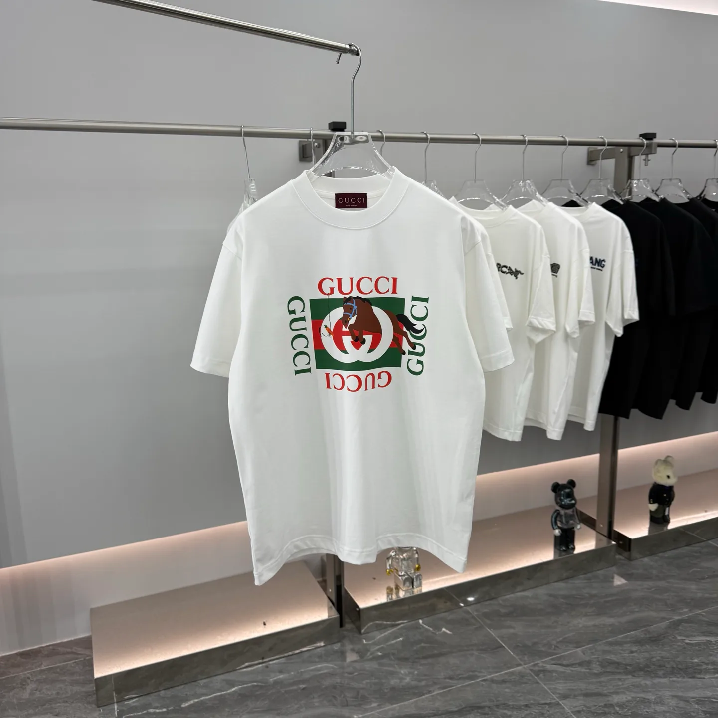 Футболки Женские Gucci 1386695