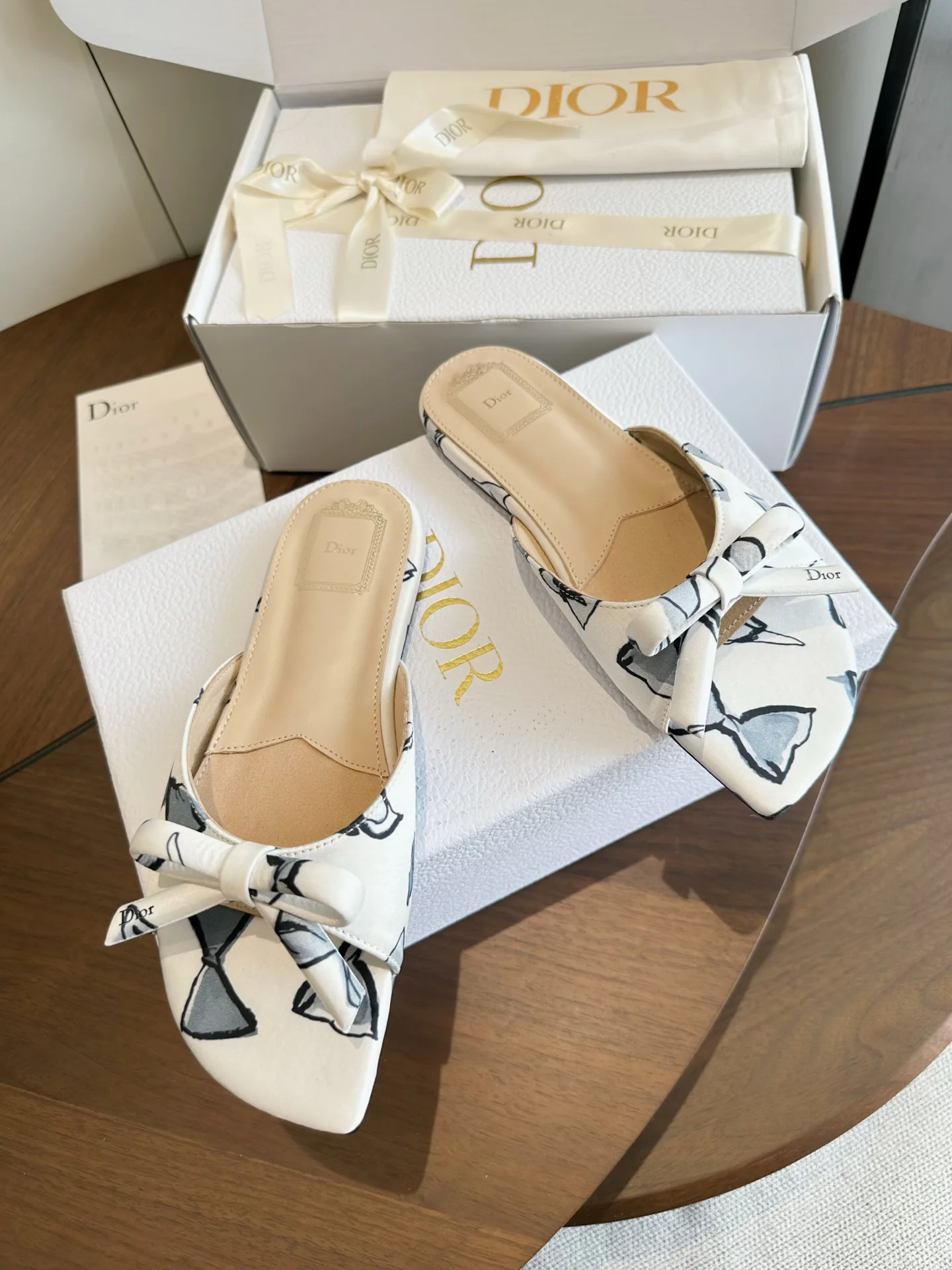 Босоножки Женские Christian Dior 18443993