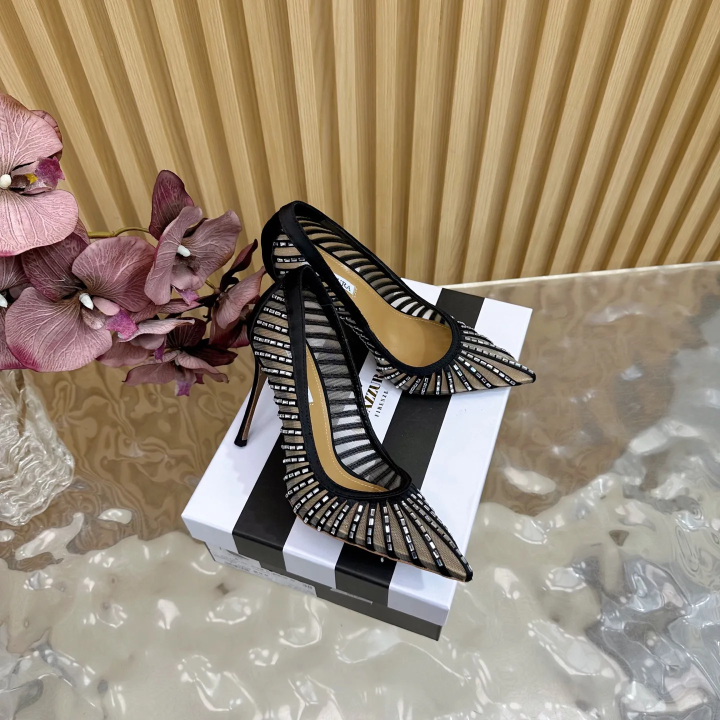 Туфли Женские Aquazzura 5057681