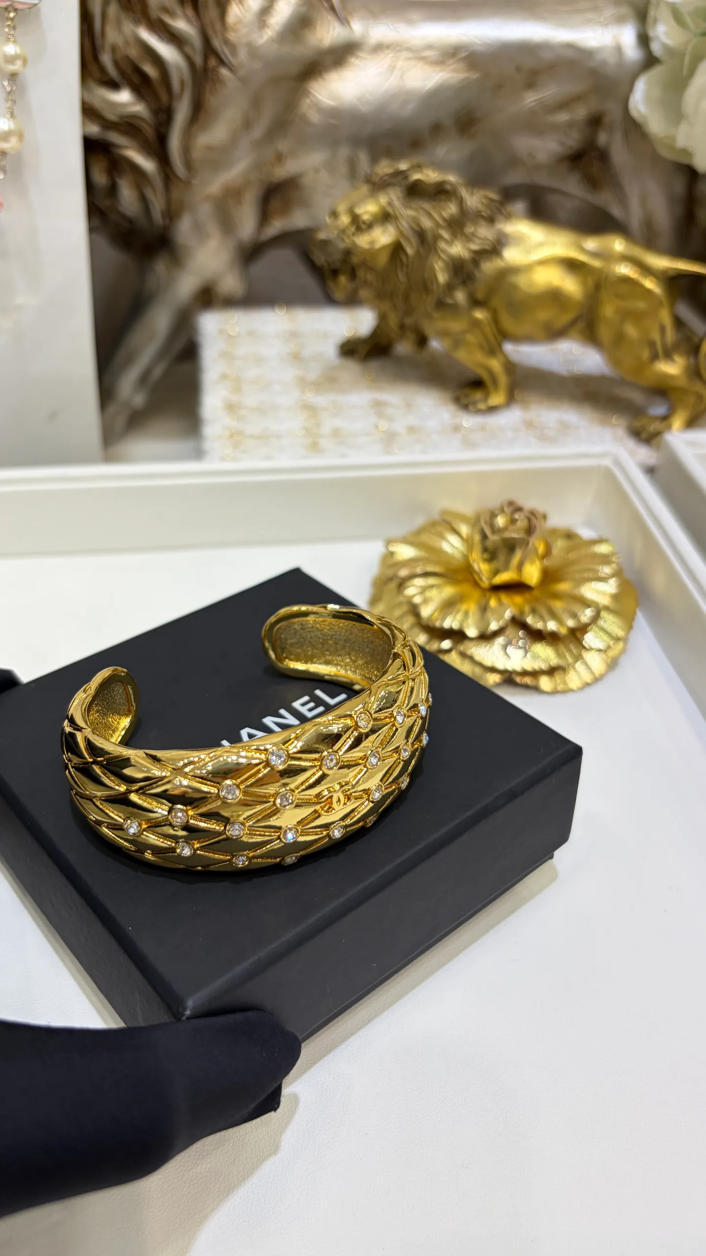 Бижутерия Chanel 11420471