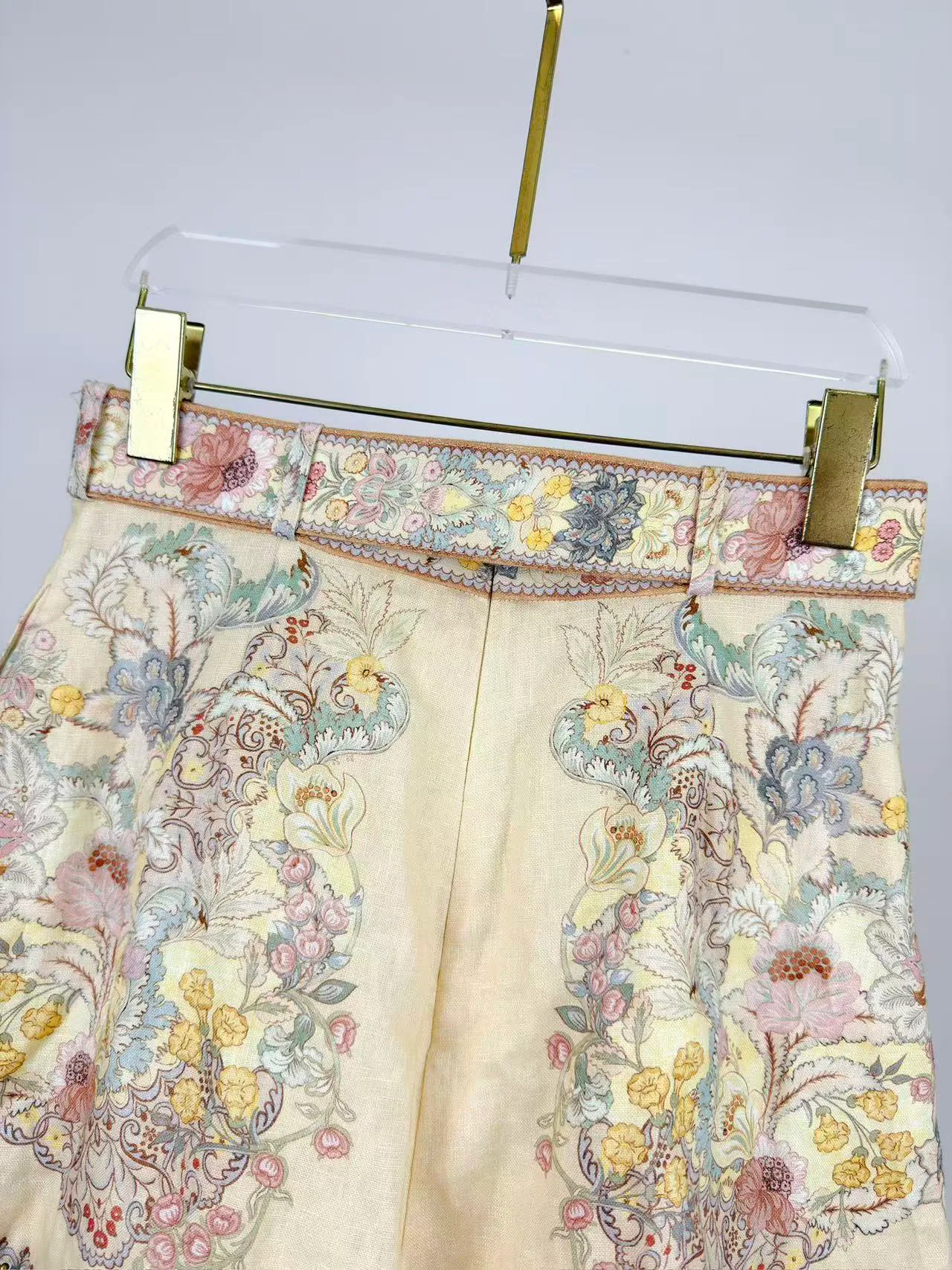 Шорты Женские Zimmermann 11097321