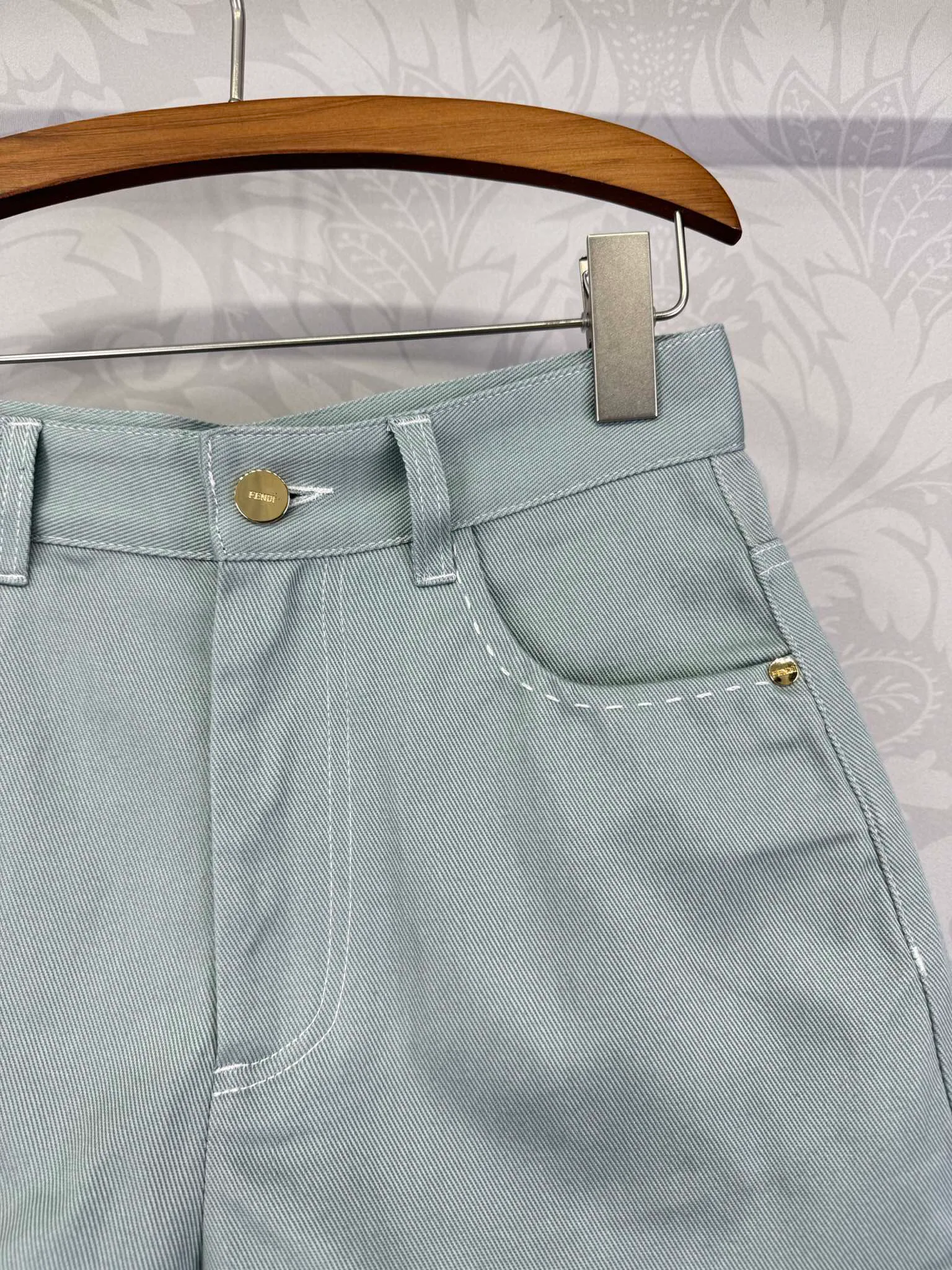 Шорты Женские Fendi 4917154