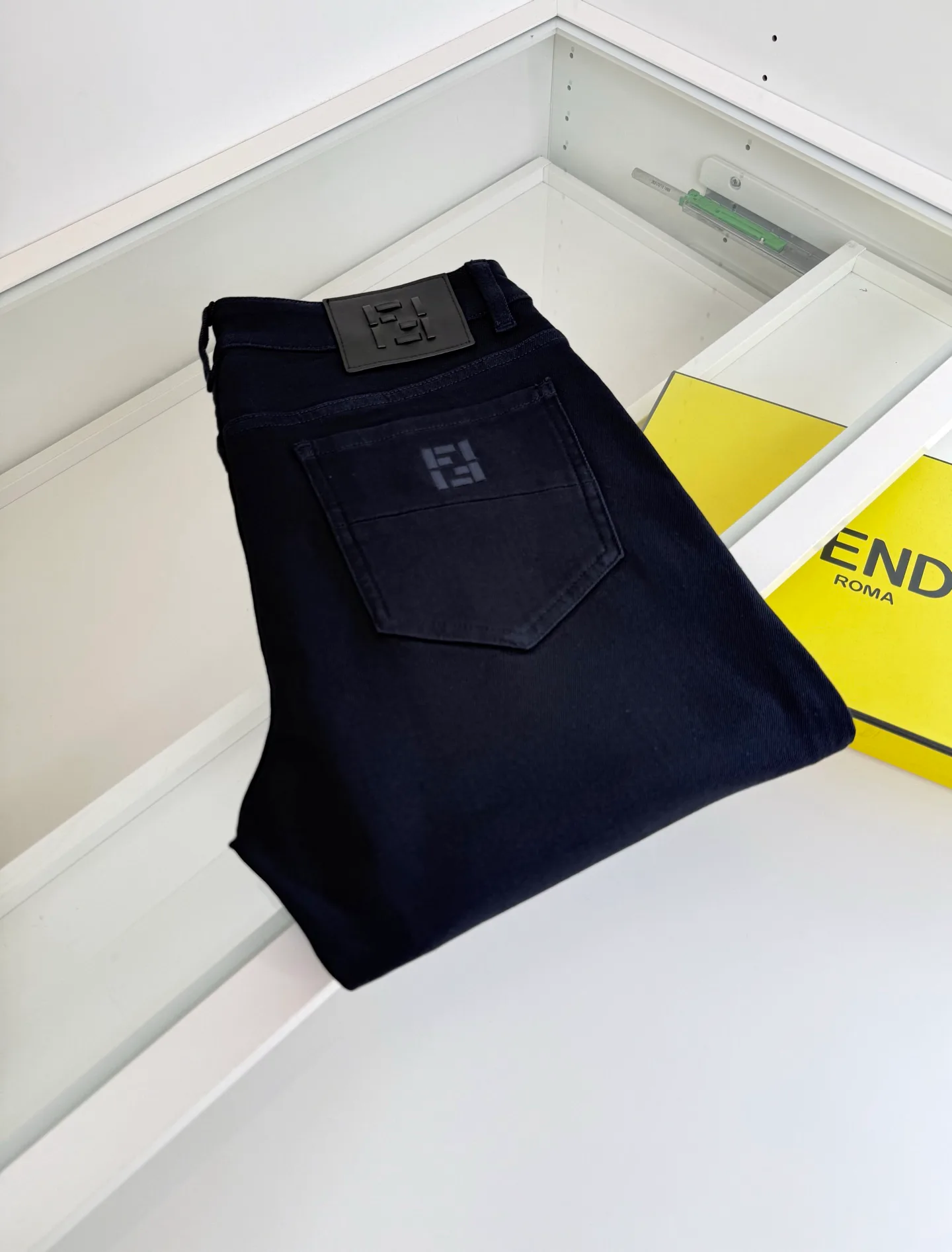 Джинсы Мужские Fendi 18244478