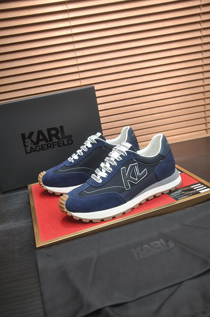 Кроссовки Мужские Karl Lagerfeld 315914