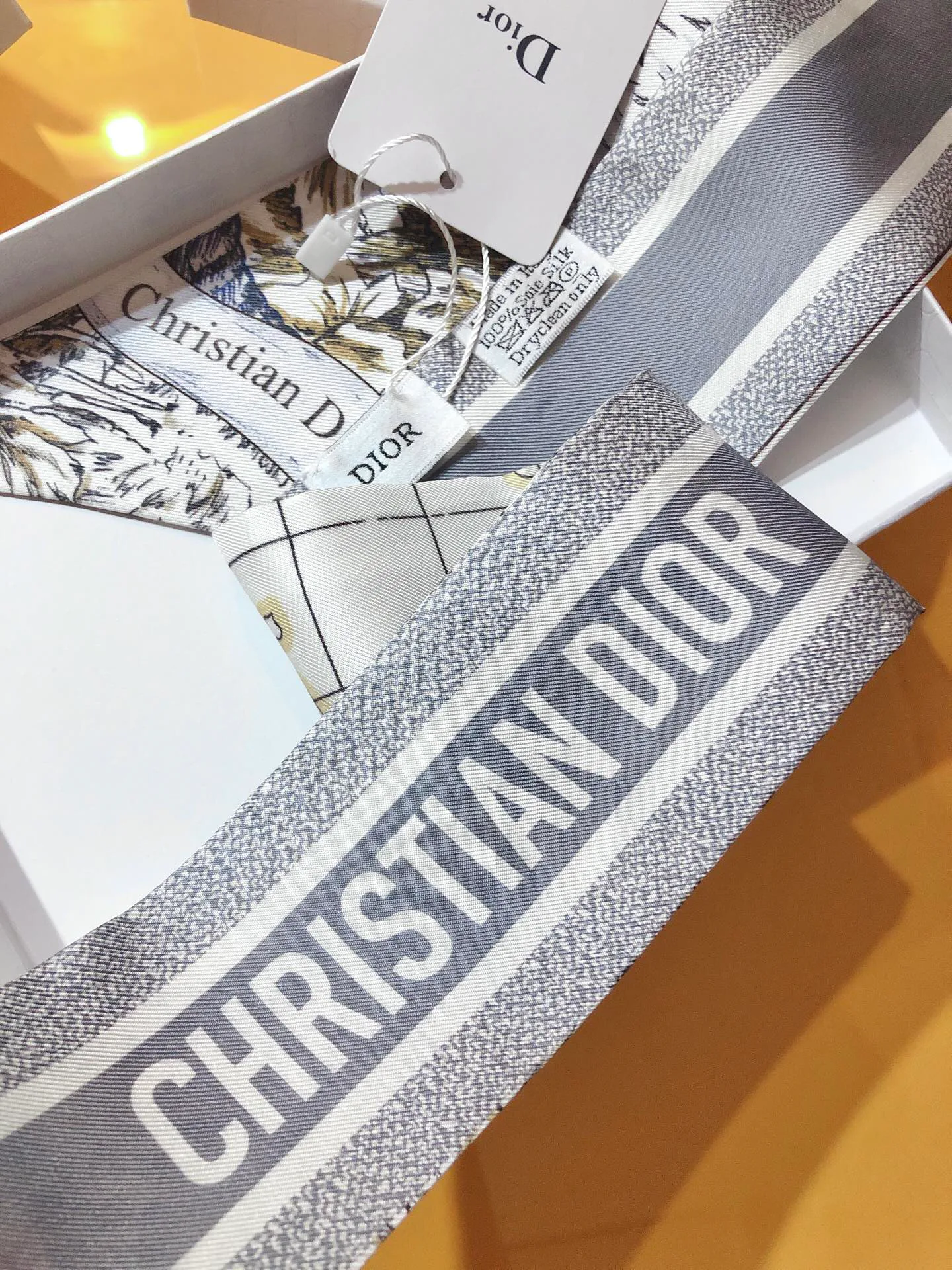 Платки Christian Dior 5445811