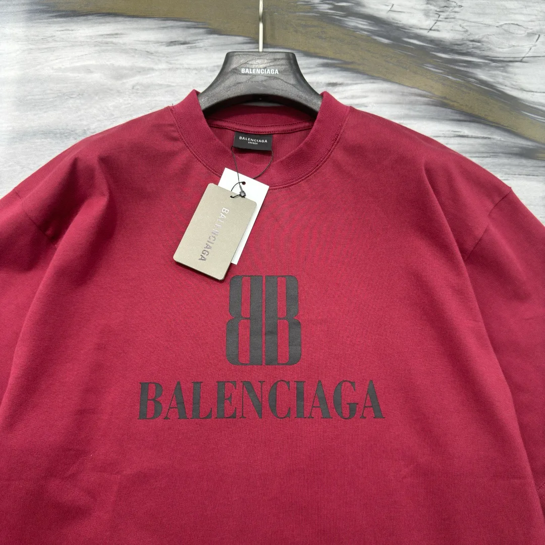Футболки Мужские Balenciaga 11512449