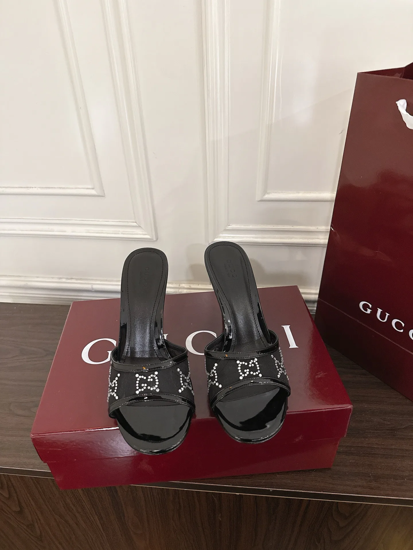 Туфли Женские Gucci 13433028