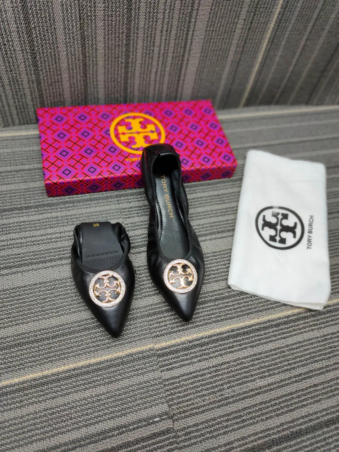 Туфли Женские Tory Burch 10806882