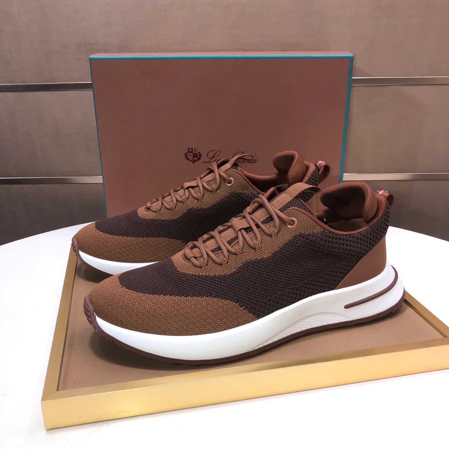 Кроссовки Мужские Loro Piana 10792107