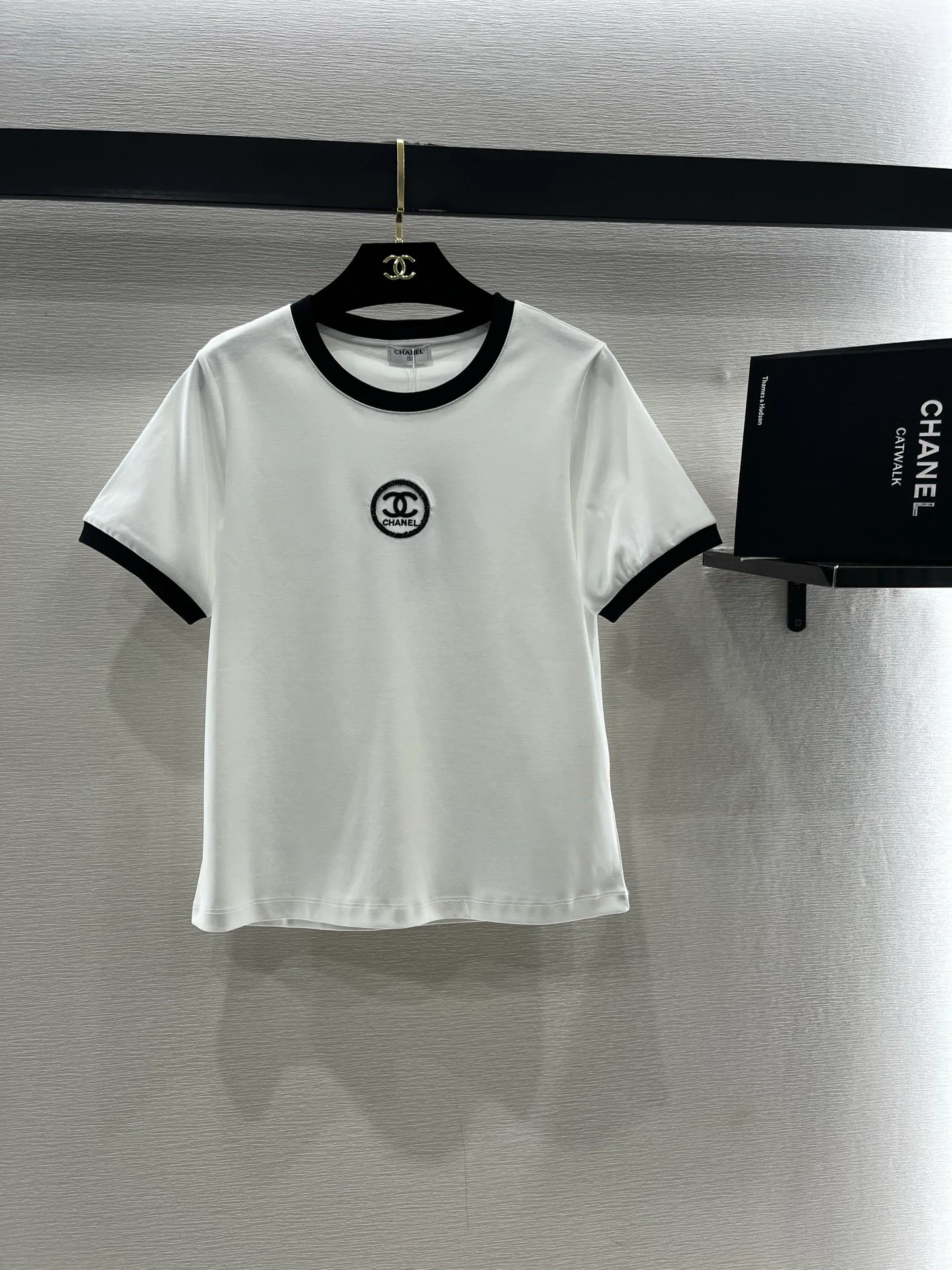 Футболки Женские Chanel 1512478