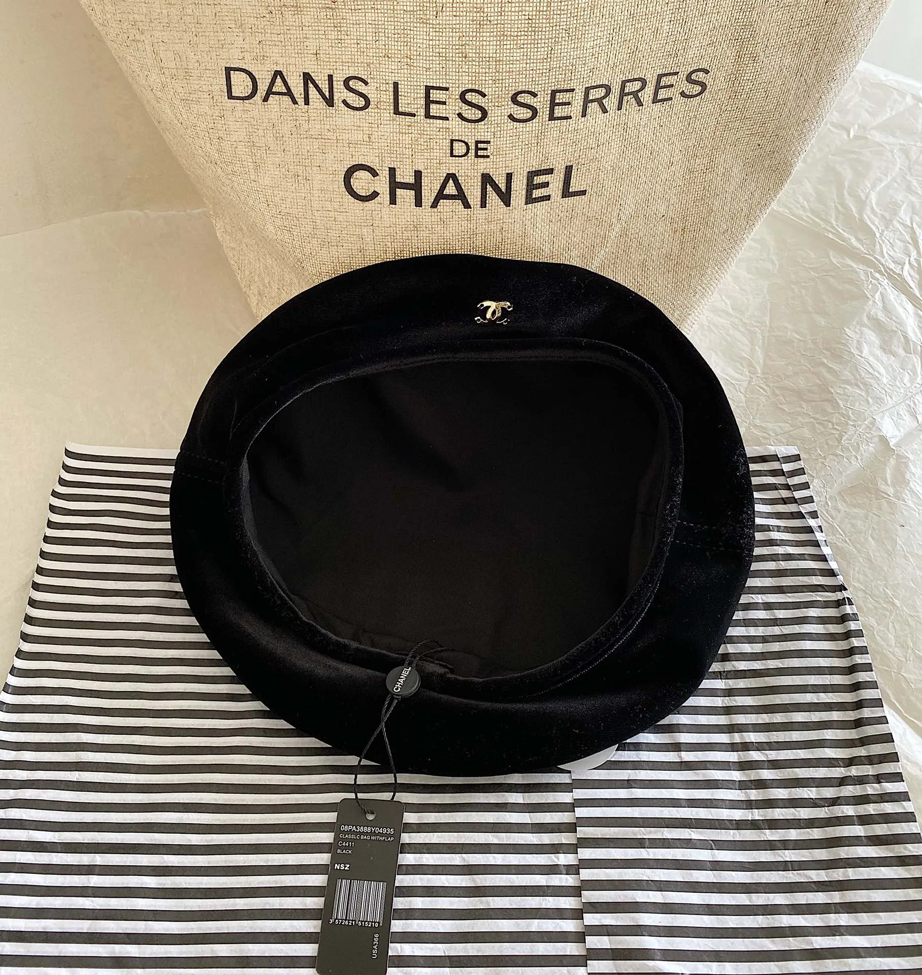 Головные Уборы Chanel 13476947