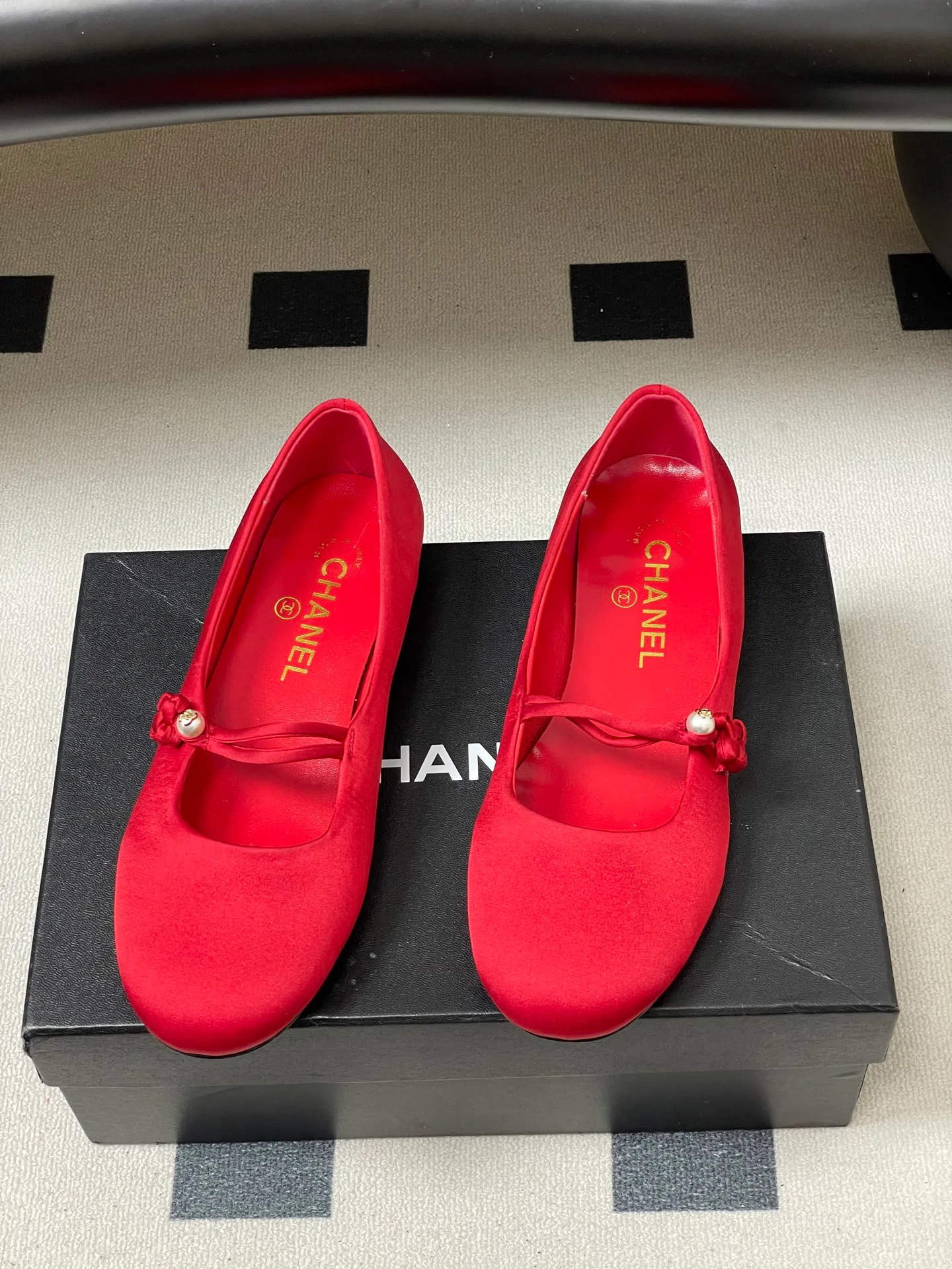 Туфли Женские Chanel 11682280