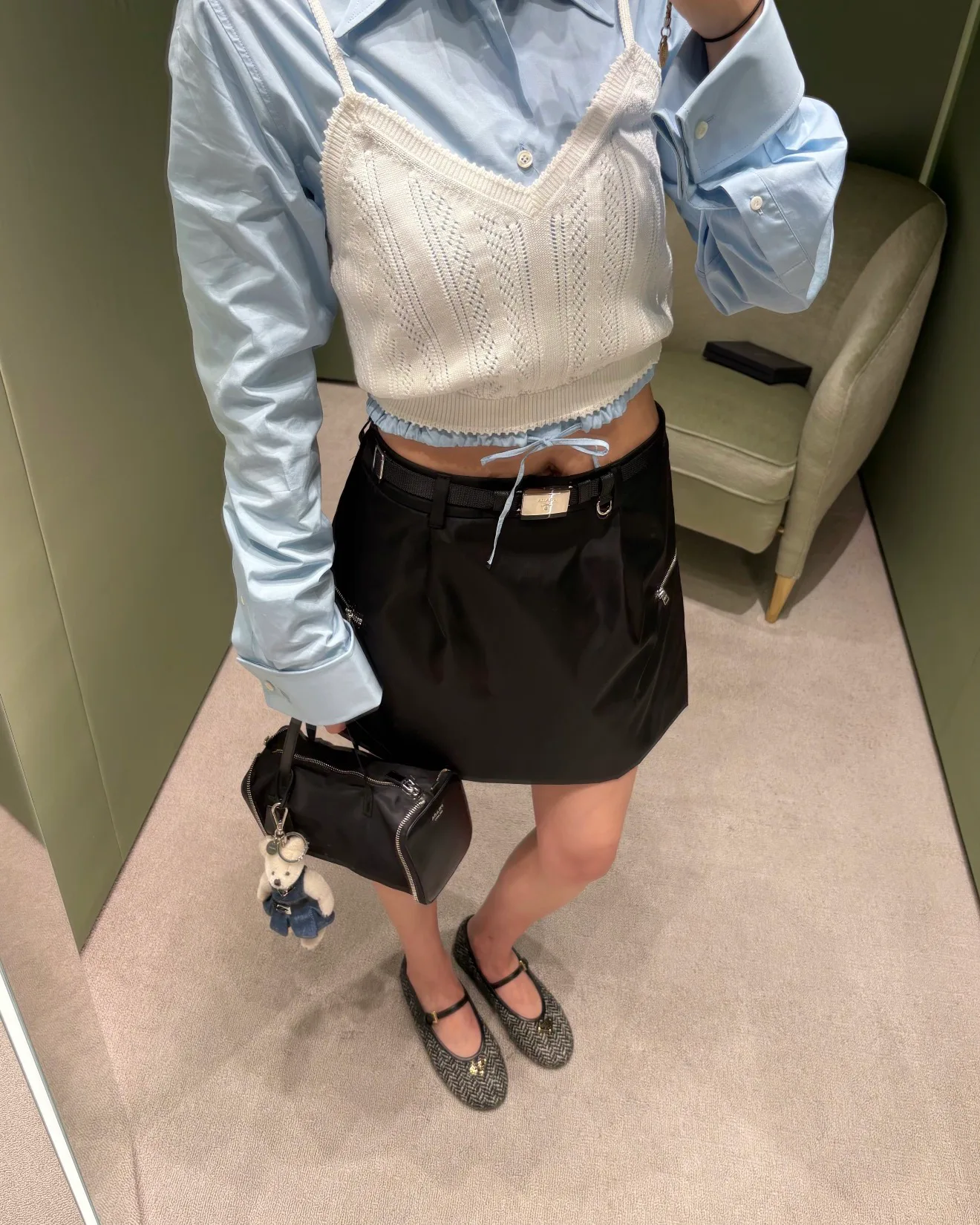 Юбки Женские Prada 17732492