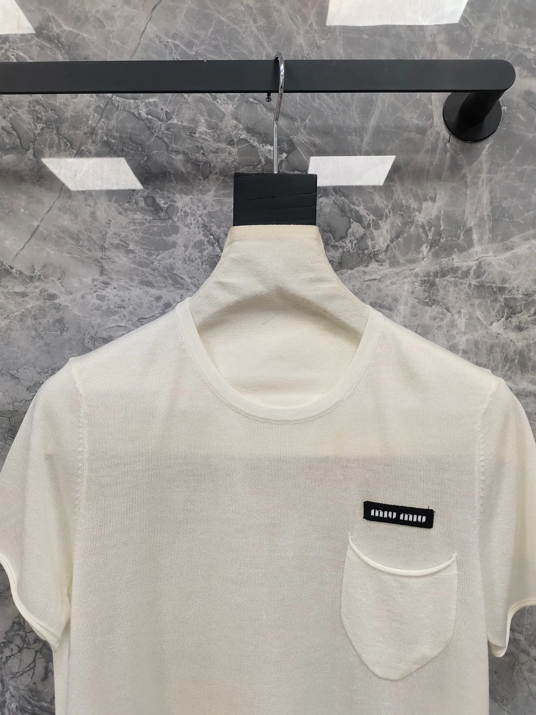 Футболки Женские Miu Miu 11601899