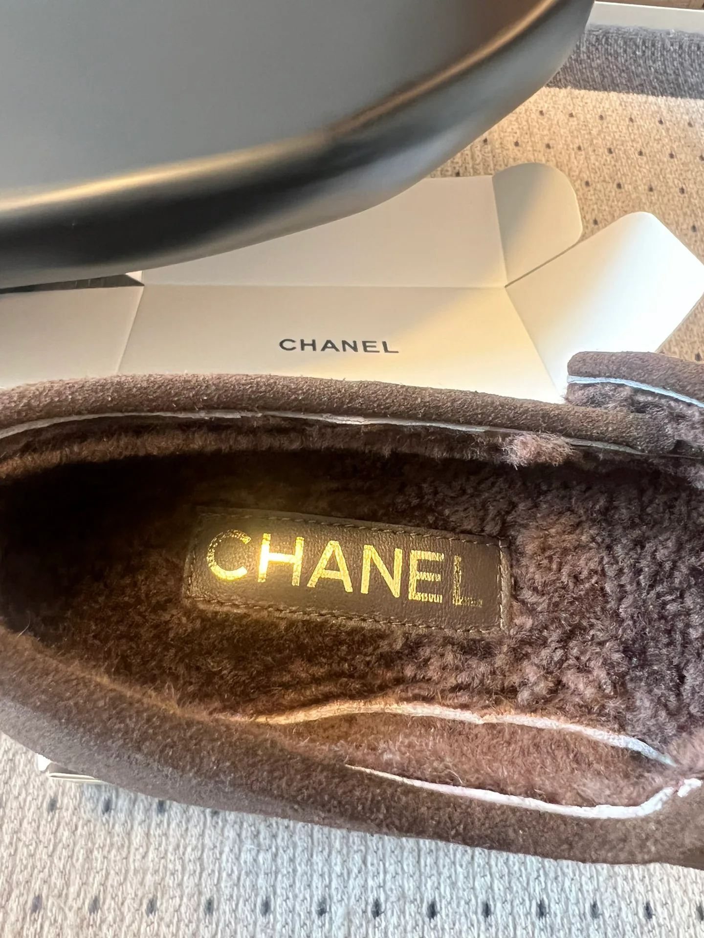 Туфли Женские Chanel 17935019