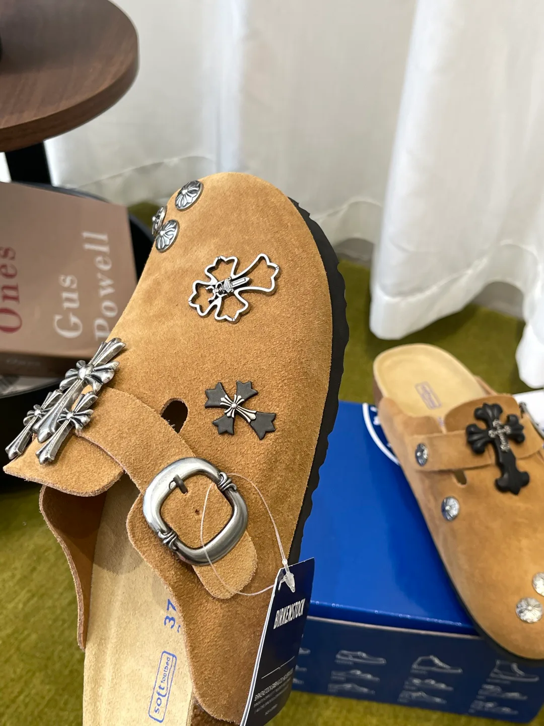 Мюли И Сабо Женские Birkenstock 19578559