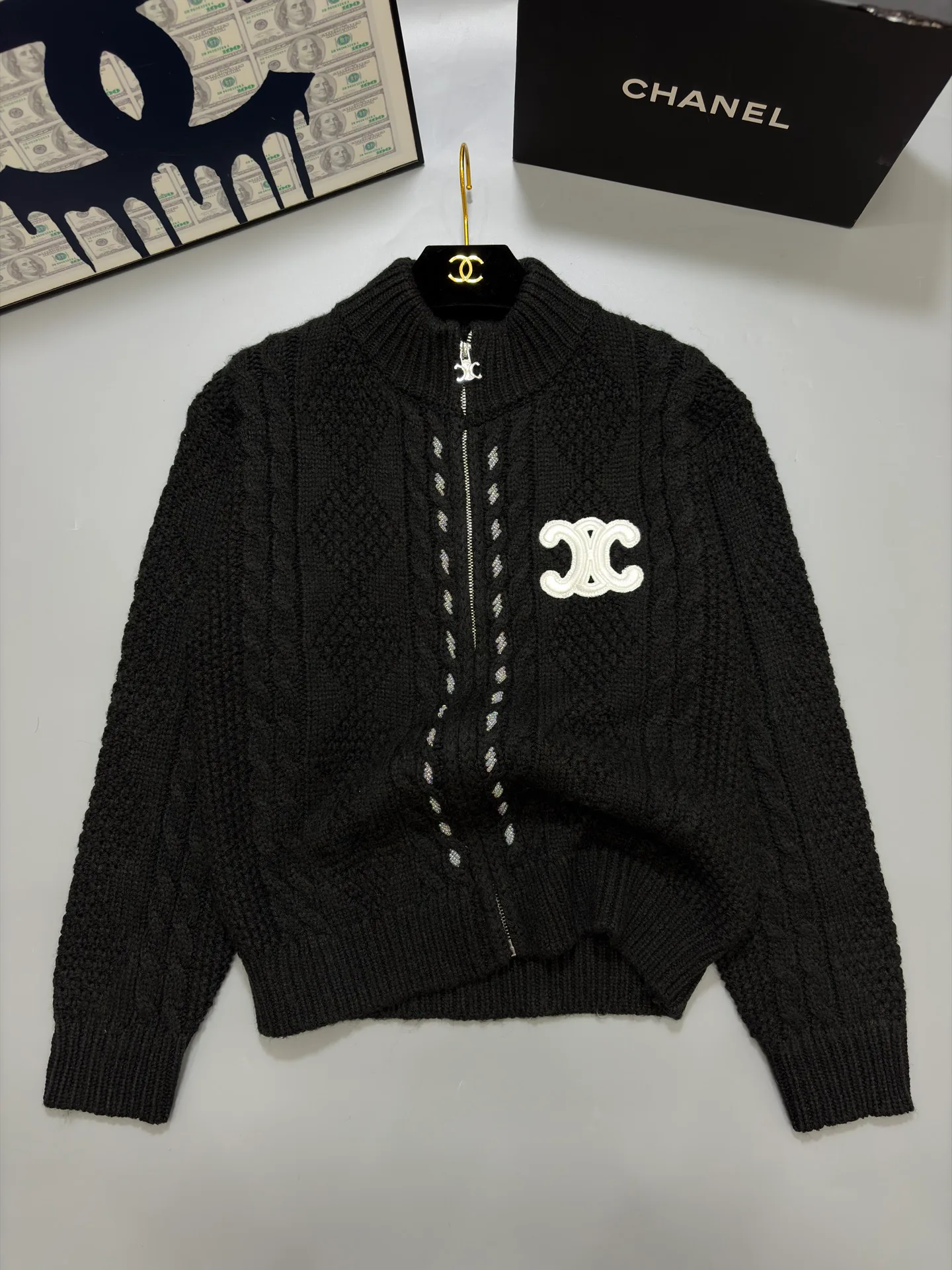 Джемперы И Свитеры Женские Celine 793550