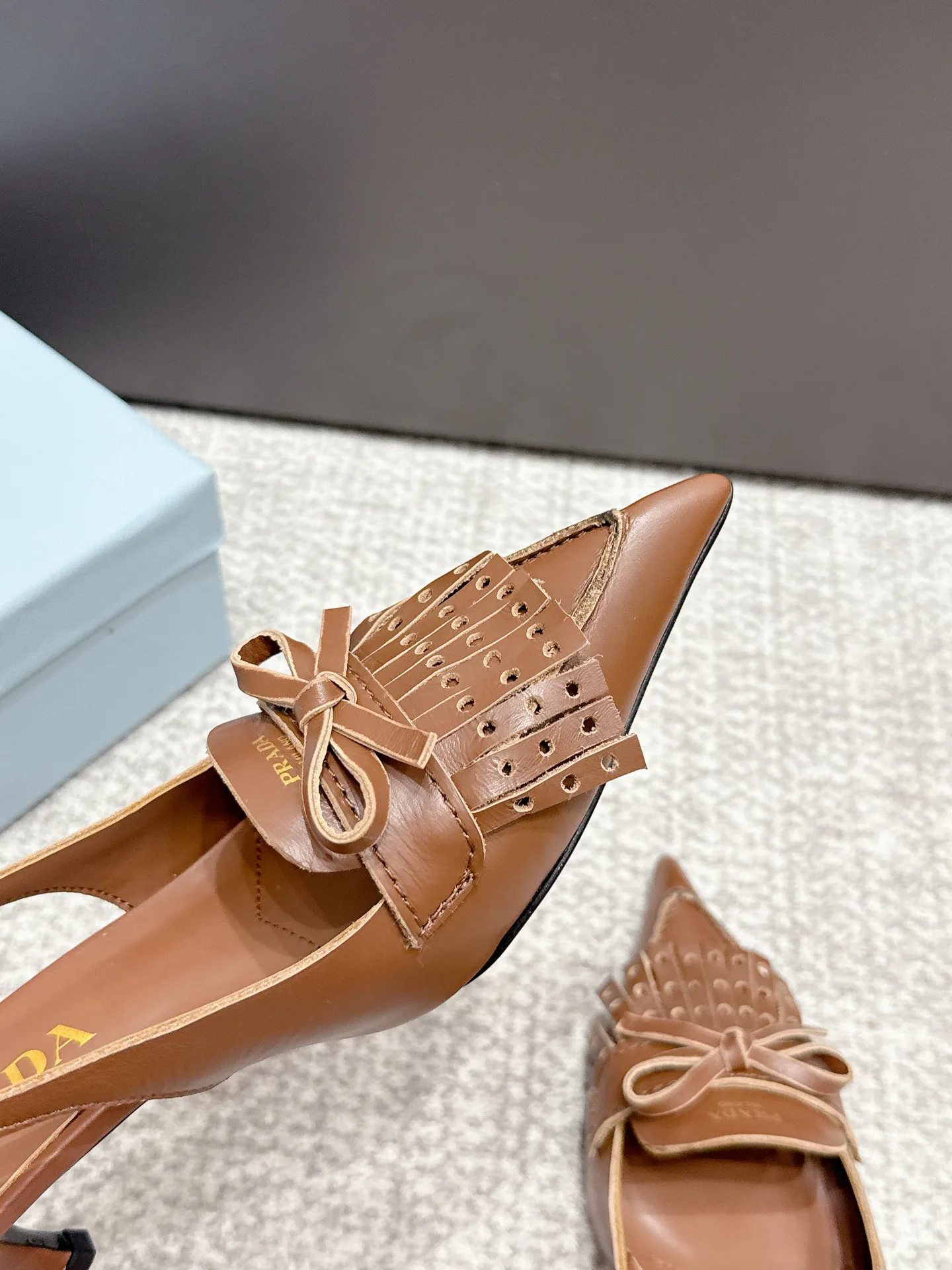 Туфли Женские Prada 13540593