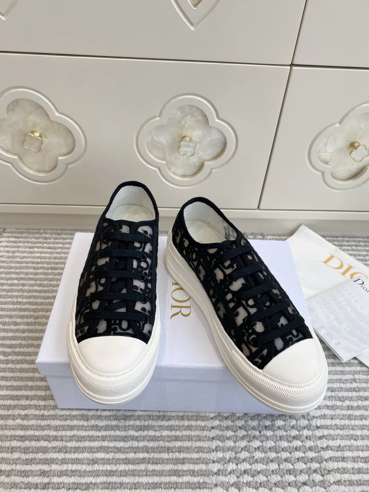 Кеды Женские Christian Dior 13556852
