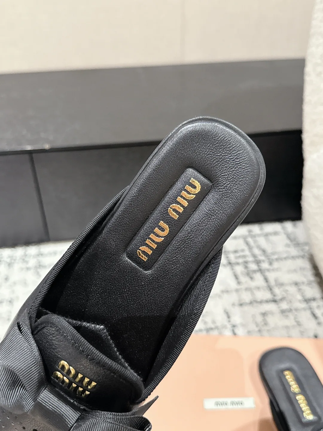 Мюли И Сабо Женские Miu Miu 4838