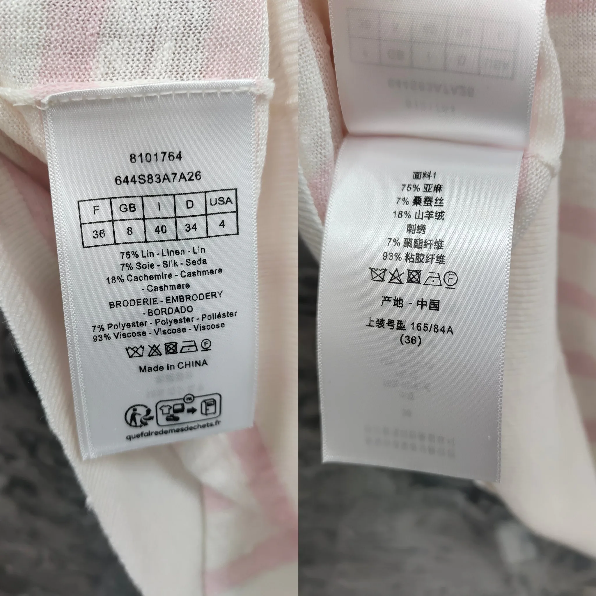 Футболки Женские Christian Dior 17368350