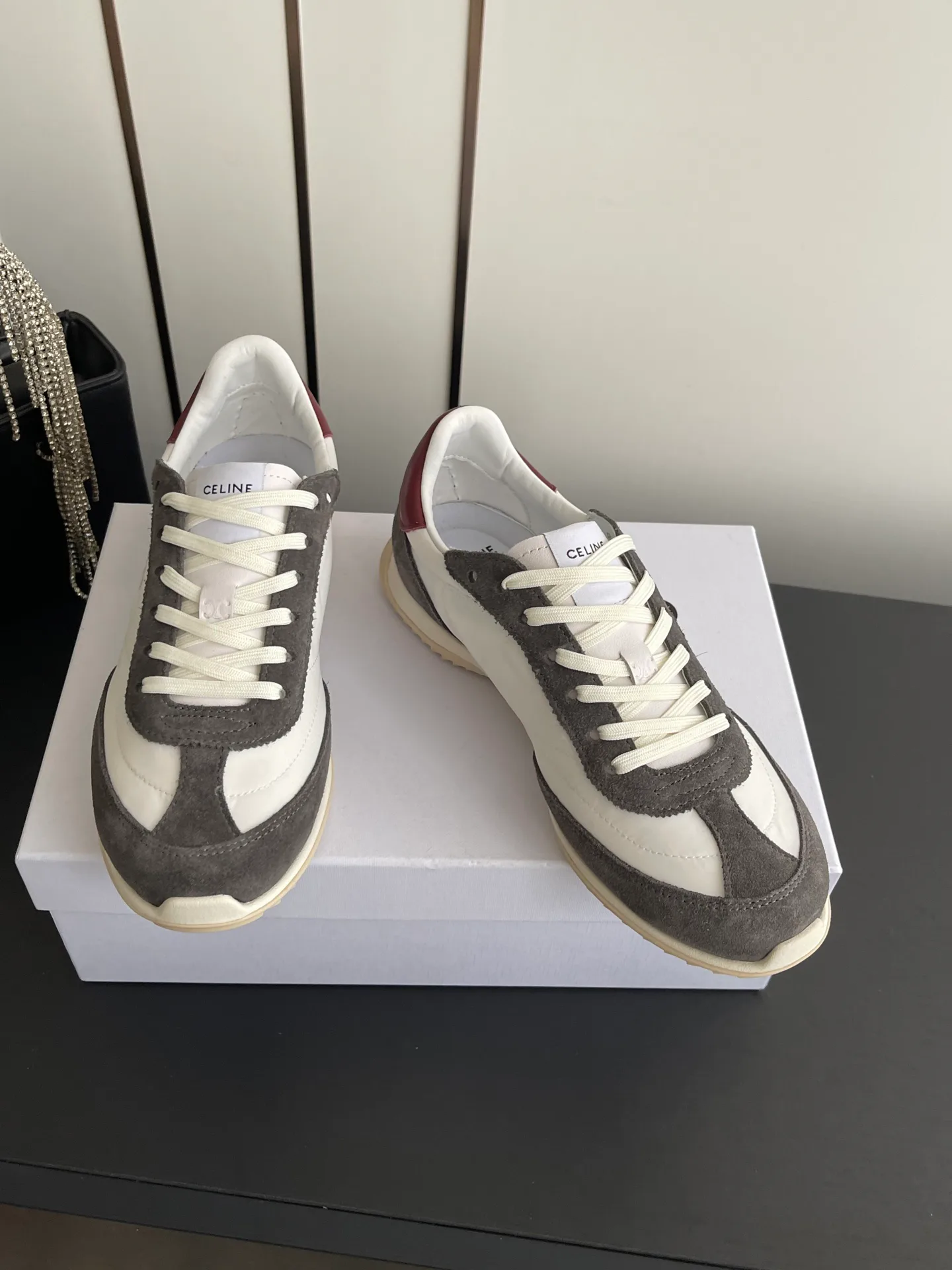 Кроссовки Женские Celine 11459222