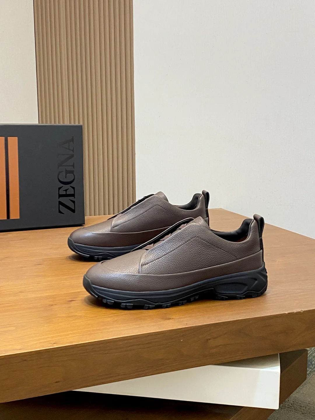 Кроссовки Мужские Zegna 19054351