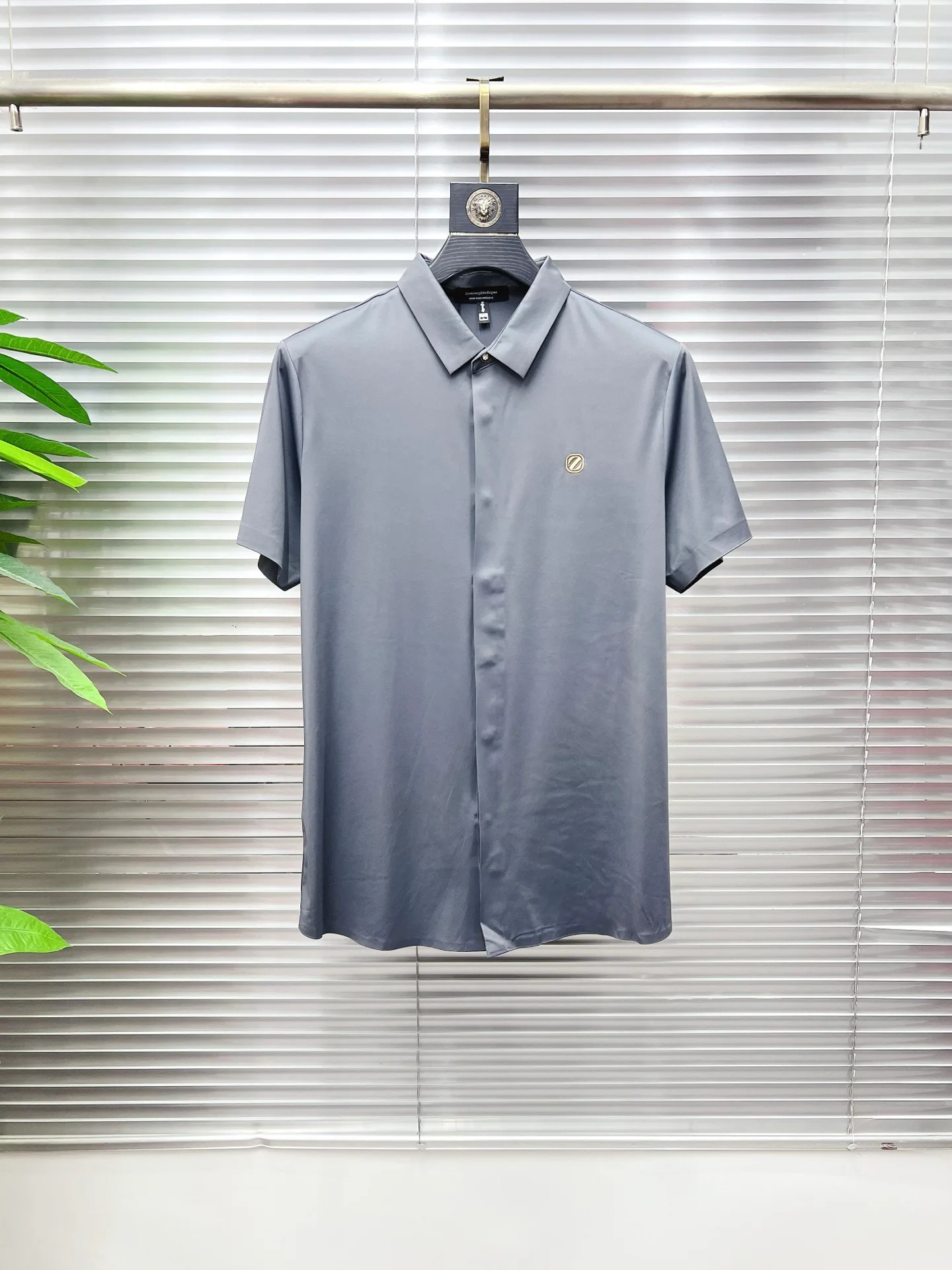 Рубашки Мужские Zegna 18706338
