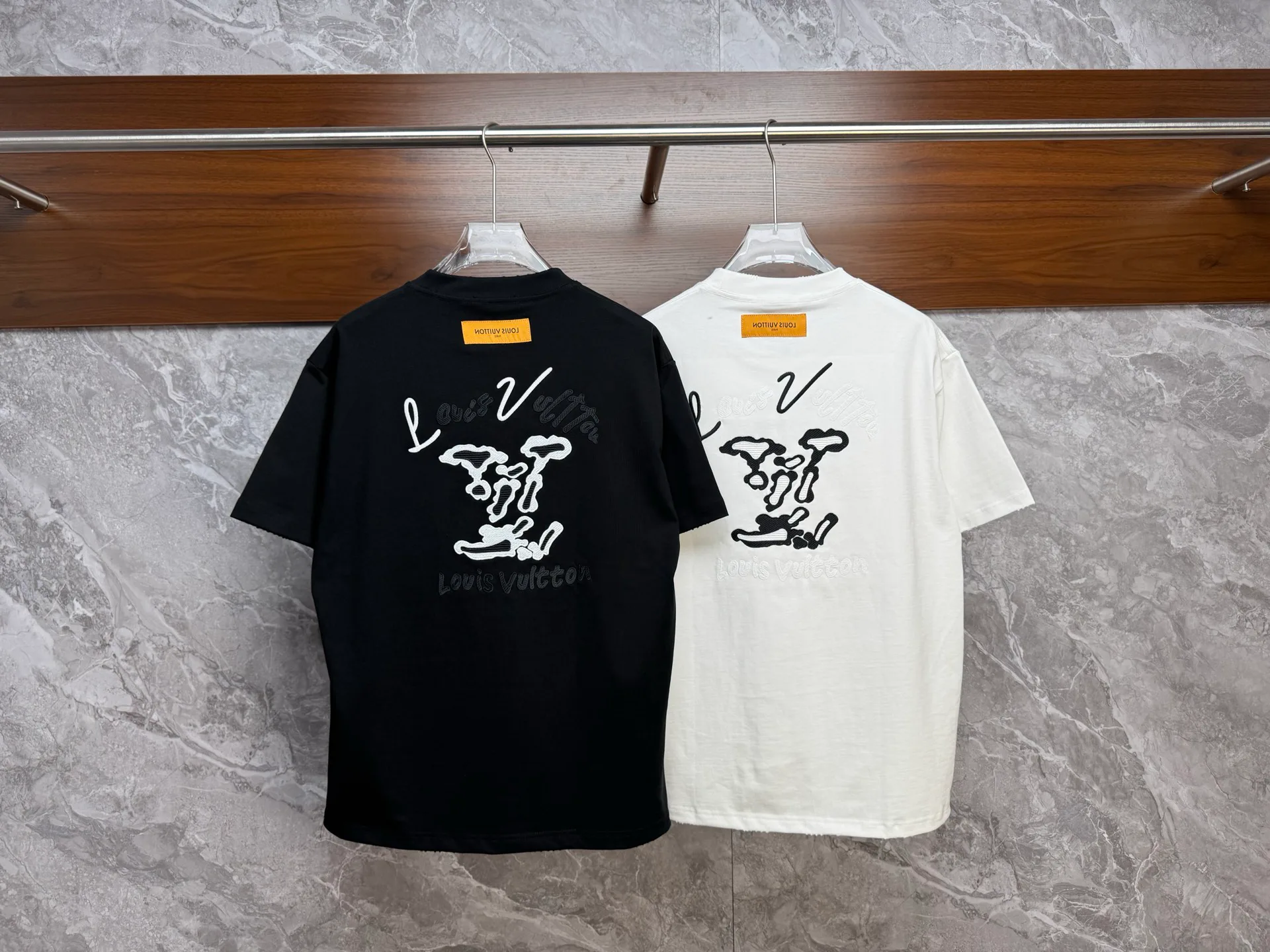 Футболки Мужские Louis Vuitton 13253208