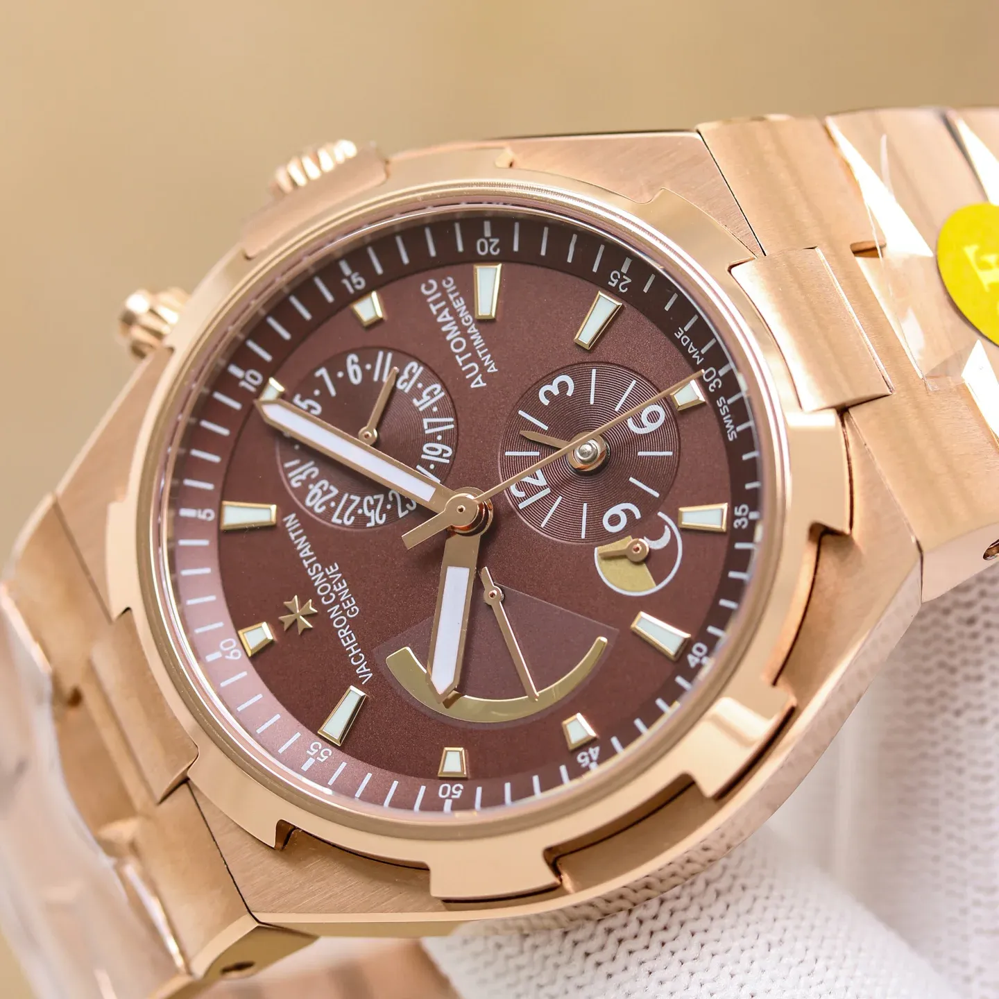 Часы Мужские Vacheron Constantin 691932