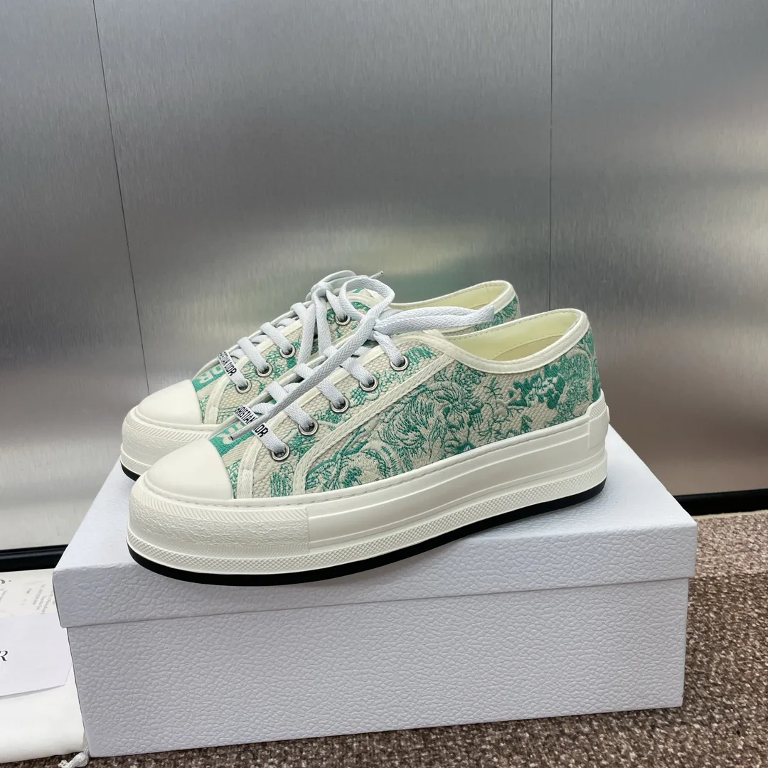 Кроссовки Женские Christian Dior 4557316