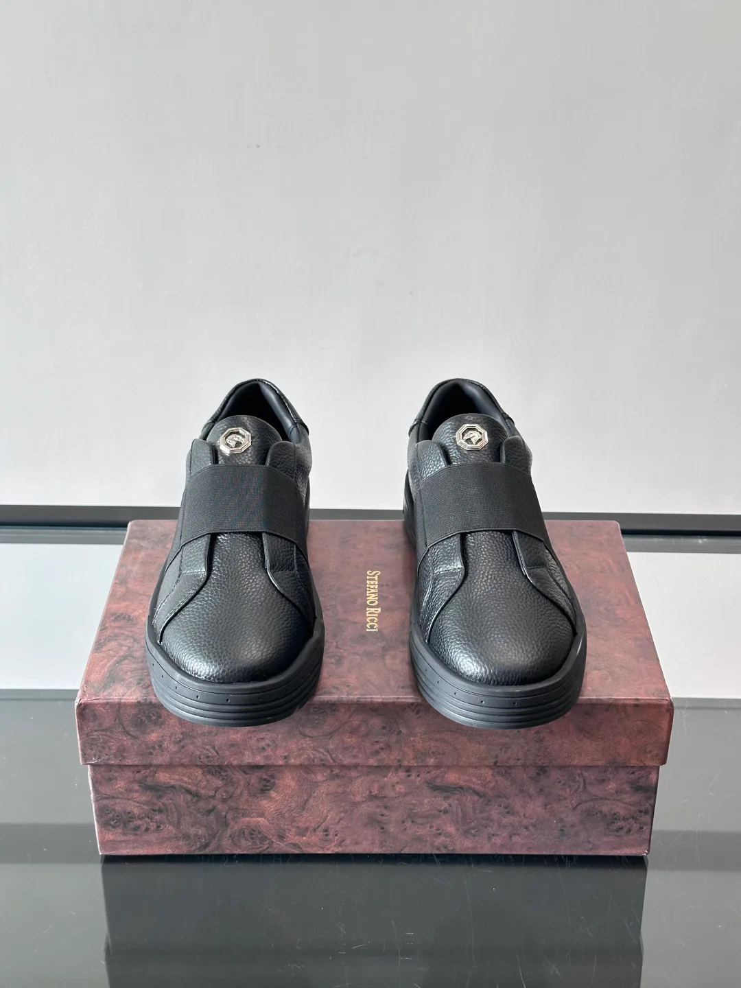 Кроссовки Мужские Stefano Ricci 11619412