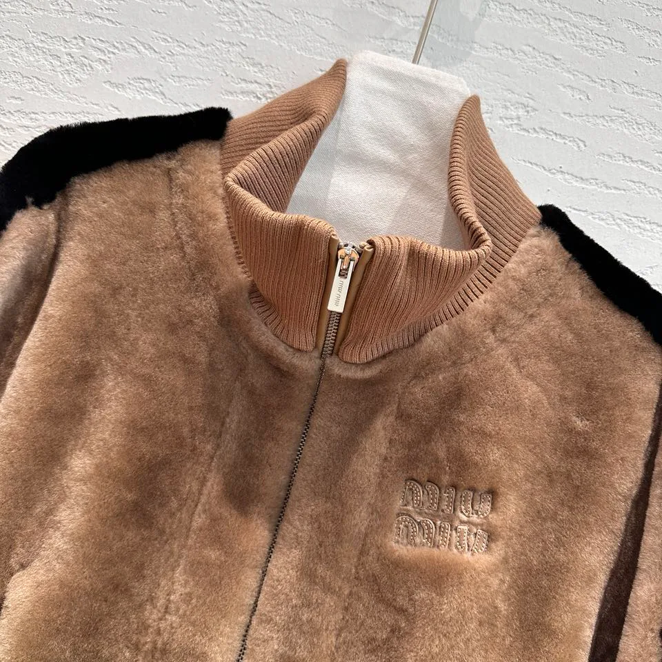 Куртки И Пуховики Женские Miu Miu 19277684