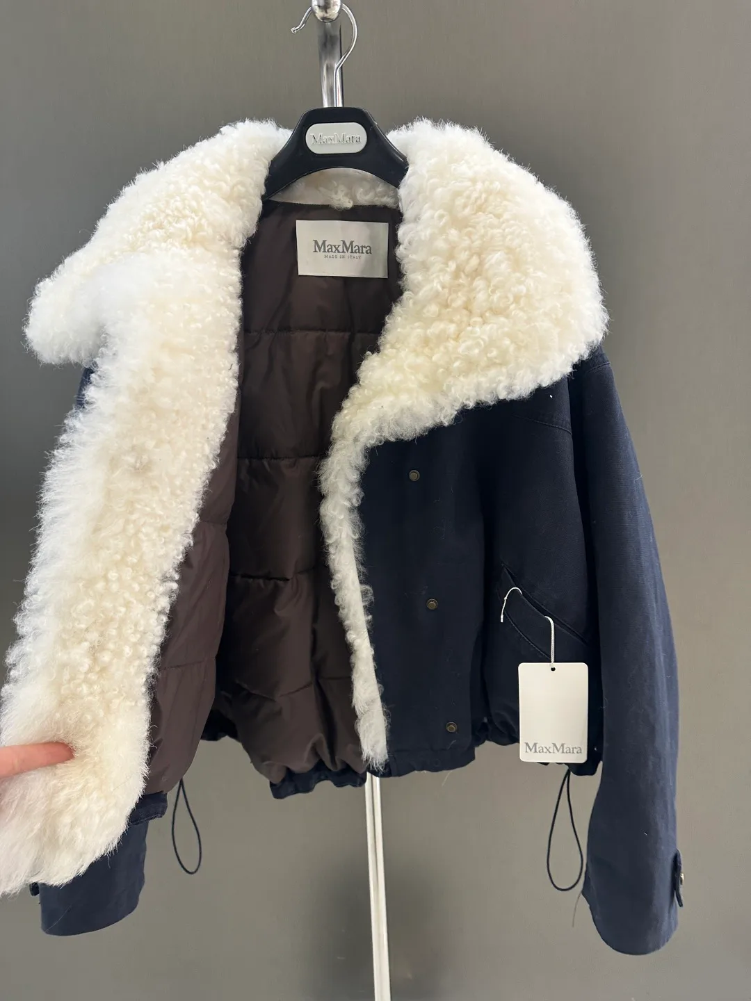 Шубы Женские Max Mara 5051279