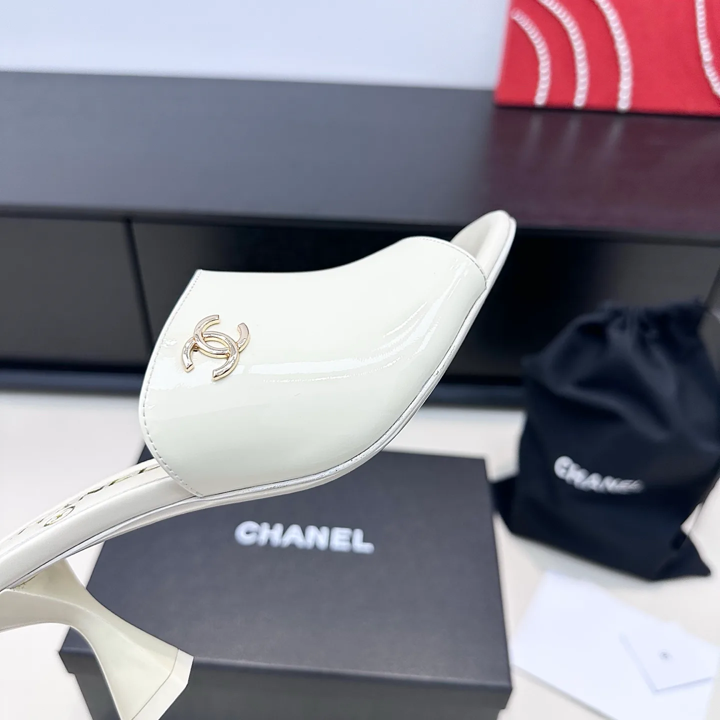 Мюли И Сабо Женские Chanel 5258105