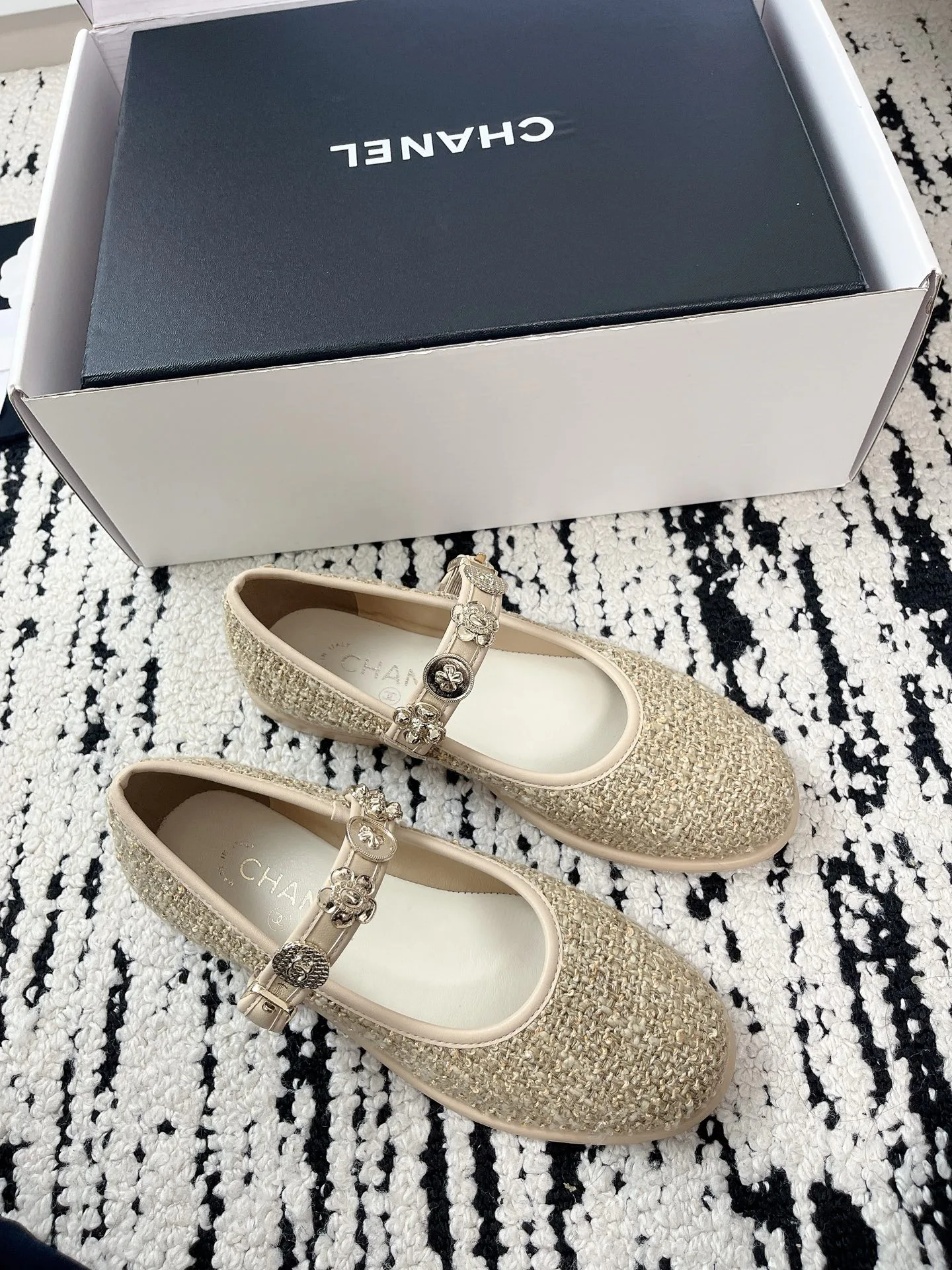 Туфли Женские Chanel 17524721