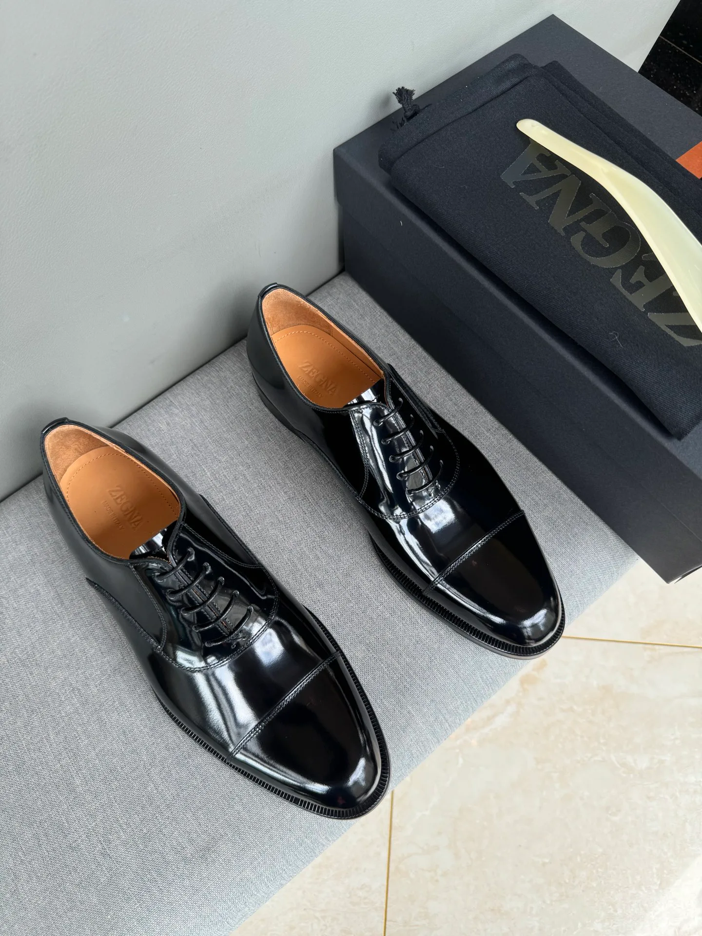 Лоферы И Туфли Мужские Zegna 18263613