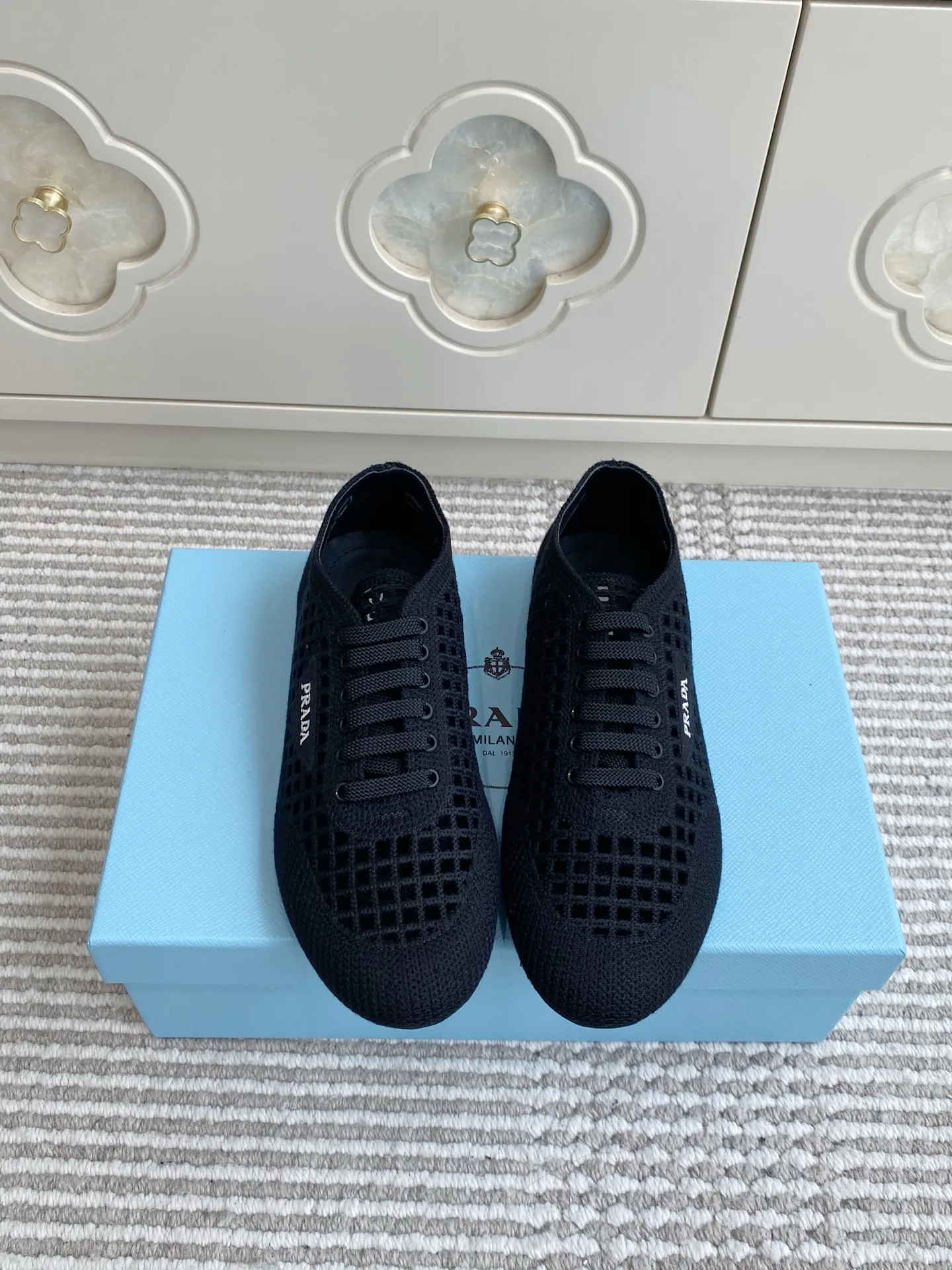 Туфли Женские Prada 13239463