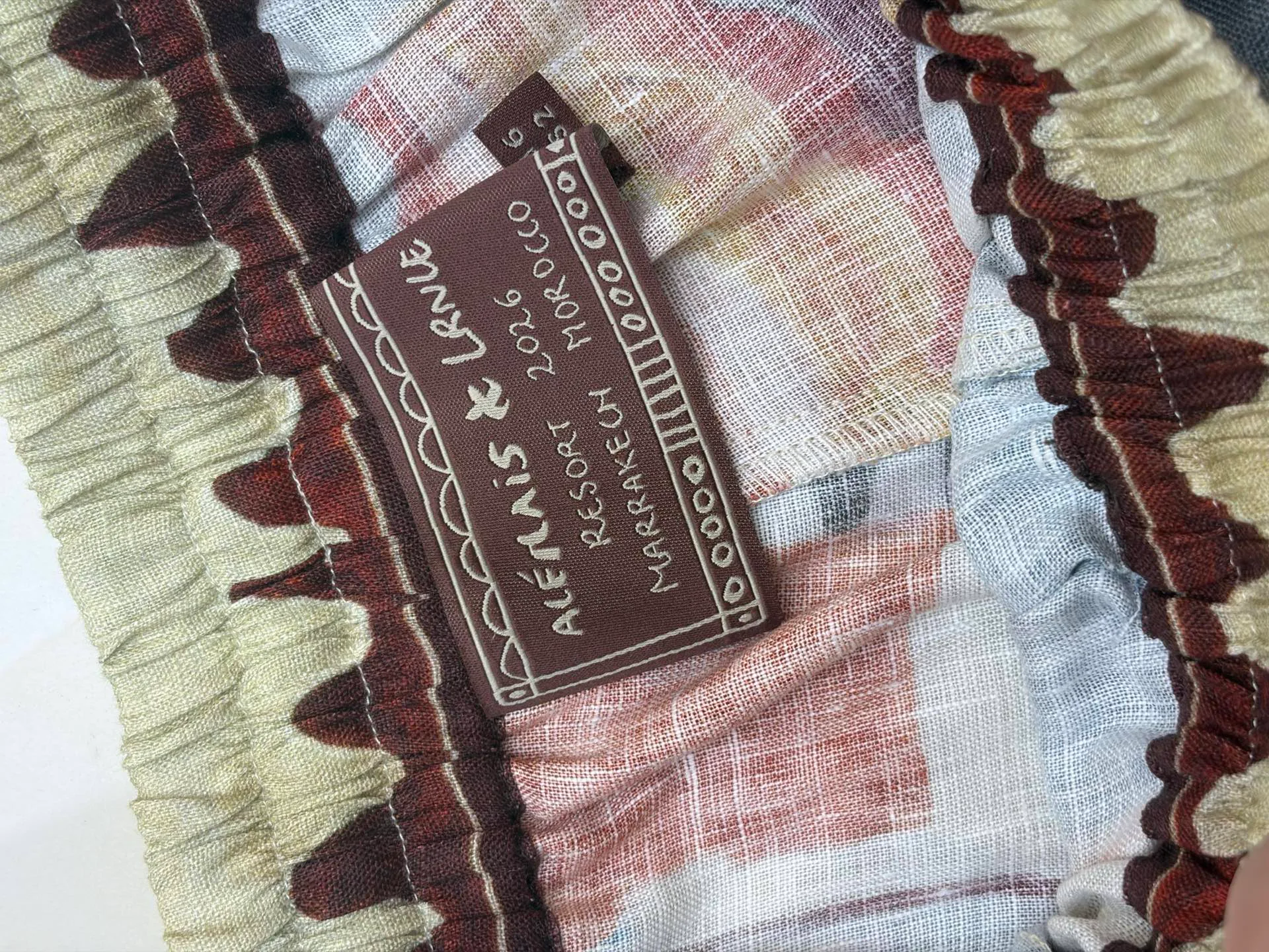 Шорты Женские Zimmermann 11905560