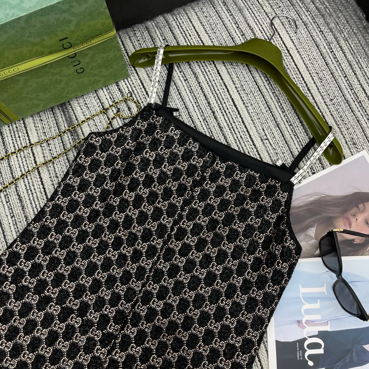 Платья Женские Gucci 847341