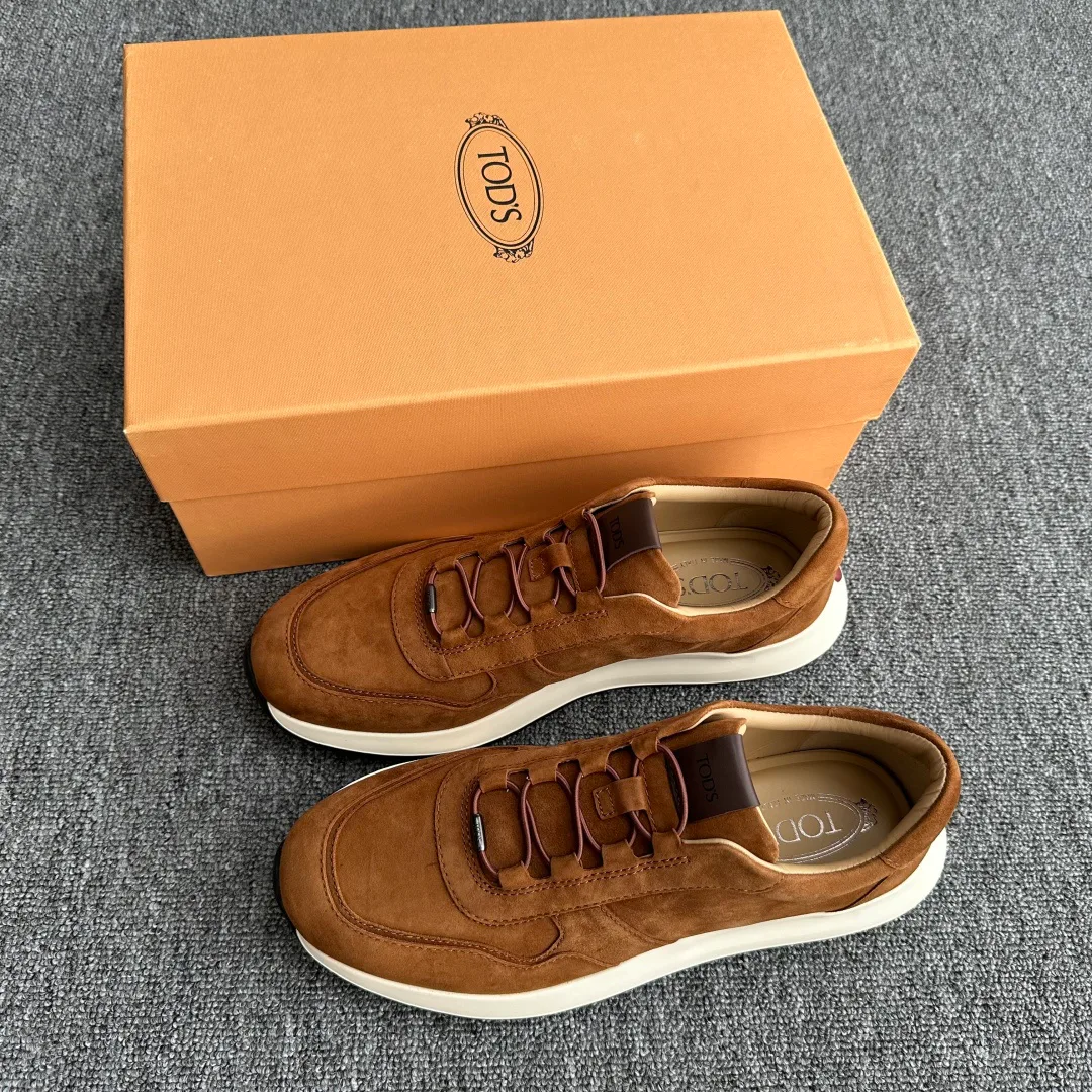 Кроссовки Мужские Tod's 19473350
