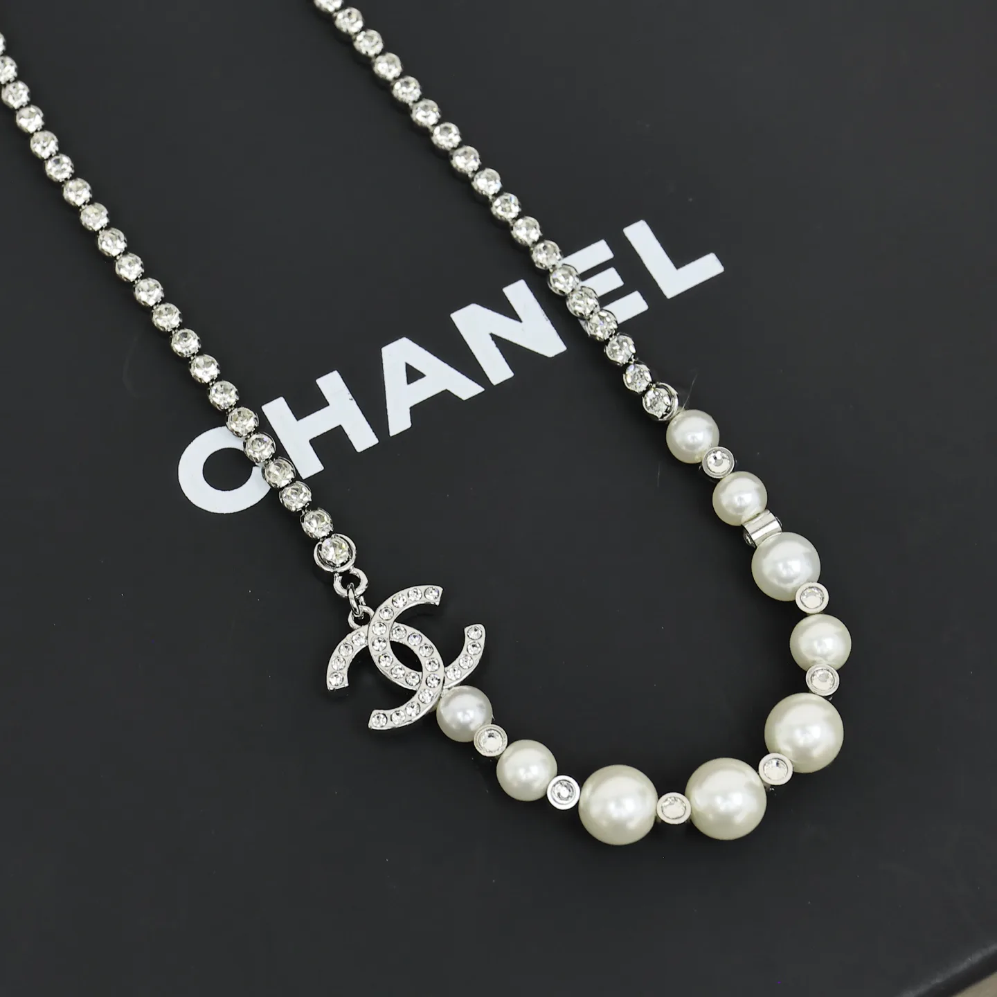 Бижутерия Chanel 17612924