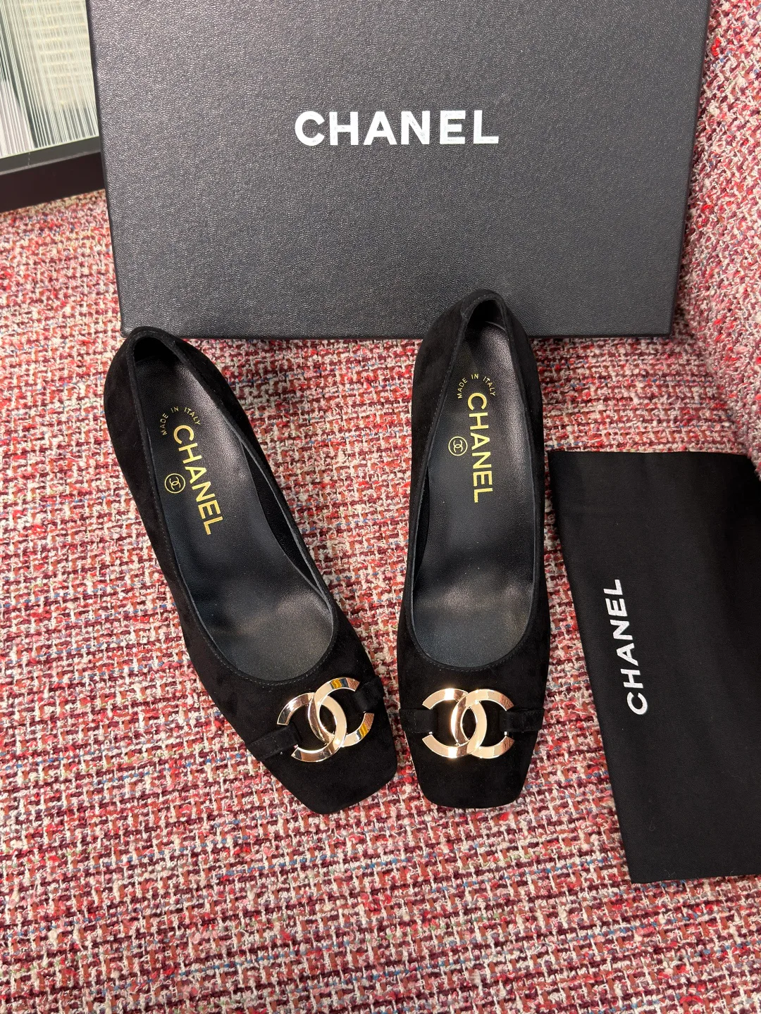 Туфли Женские Chanel 17480131