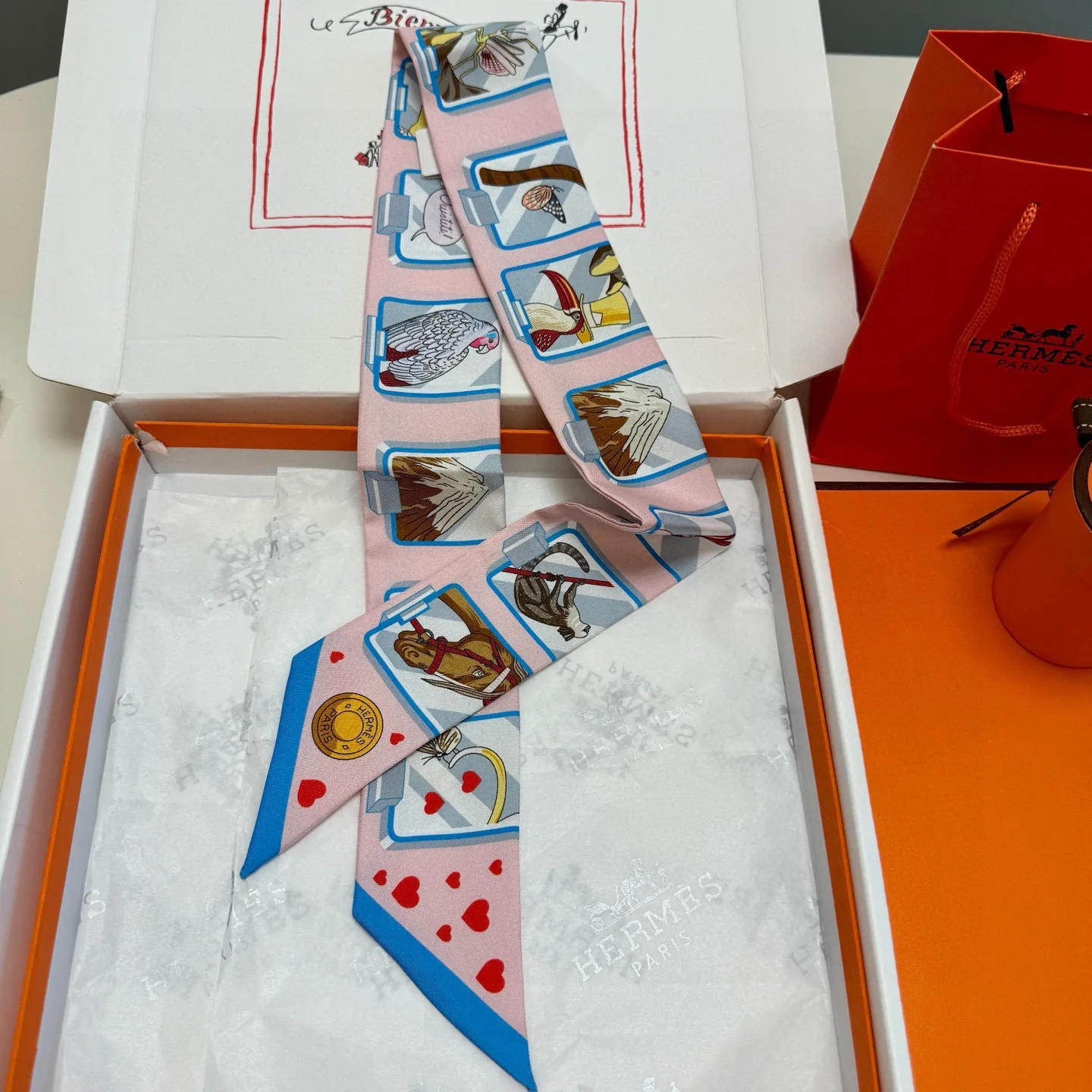 Платки Hermes 10695705