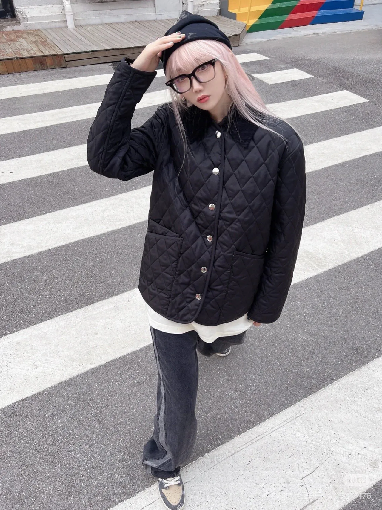 Куртки И Пуховики Женские Burberry 1074762