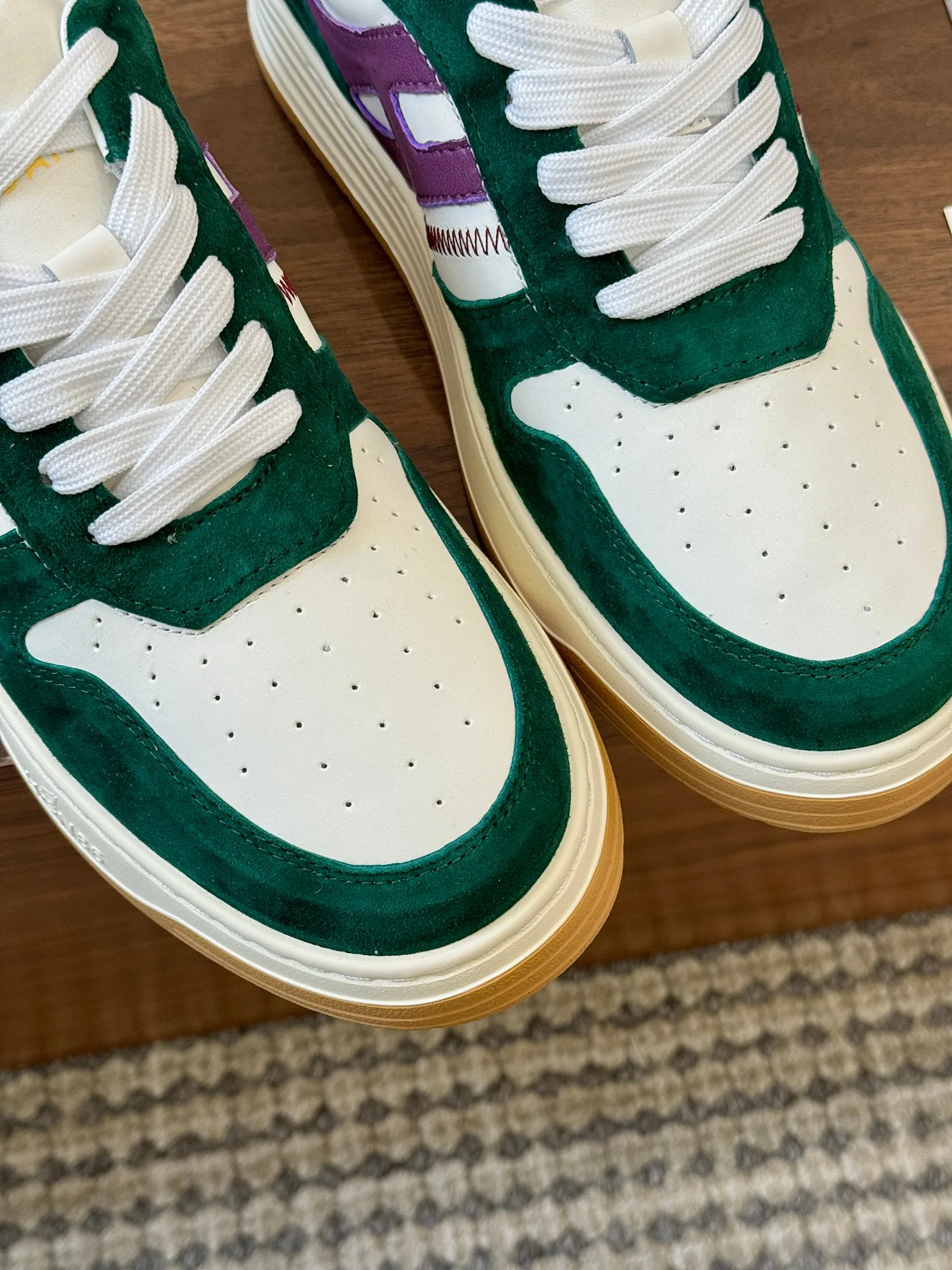 Кроссовки Женские Hogan 841772